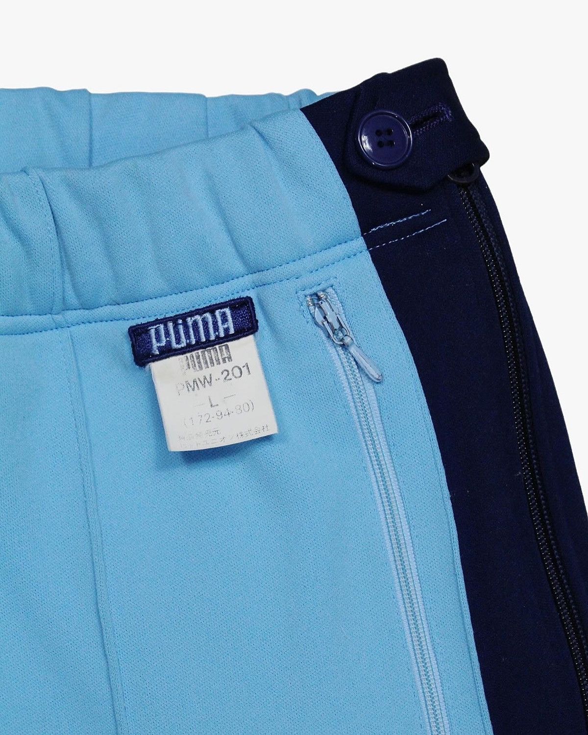 Puma 2000S PUMA UTILITY FULL ZIP PANTS Size US 31 - 3 Thumbnail