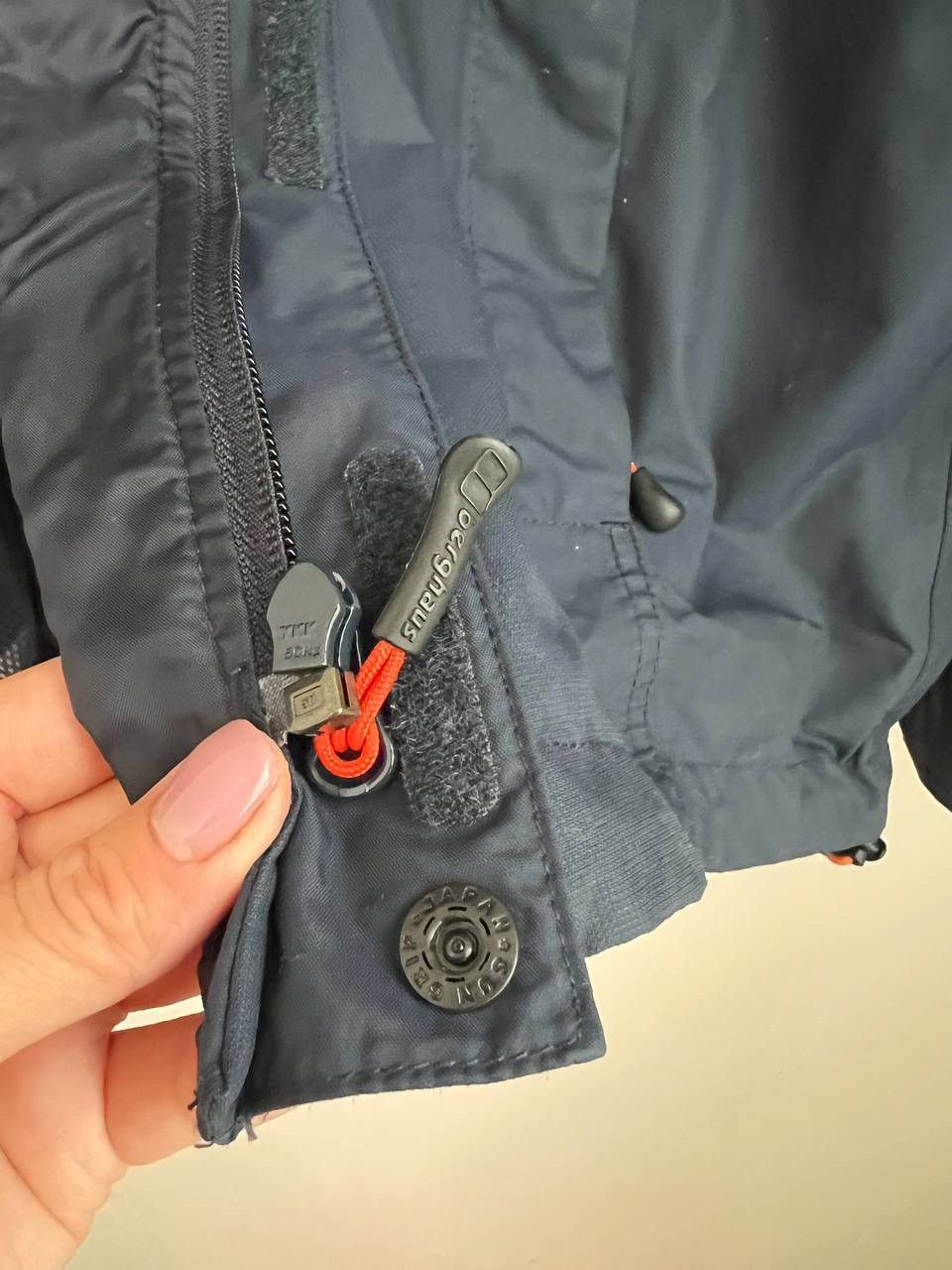 Berghaus Berghaus men's jacket size L Size US L / EU 52-54 / 3 - 5 Thumbnail