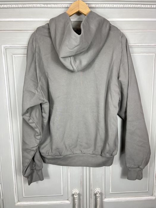 Gap YEEZY GAP UNRELEASED ZIP UP HOODIE SIZE M GREY | Grailed