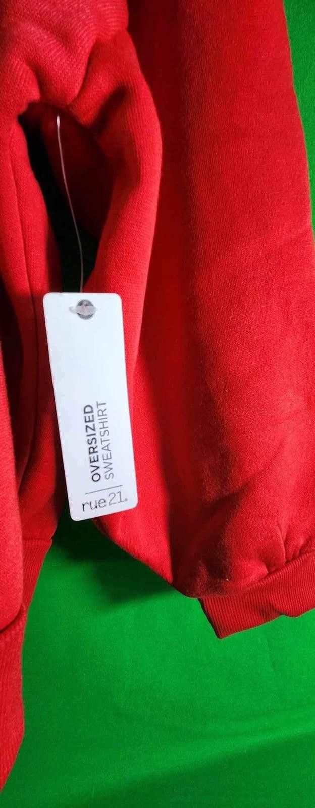 rue21 Rue21 Chicago Illinois Oversized Sweatshirt Size US M / EU 48-50 / 2 - 4 Thumbnail