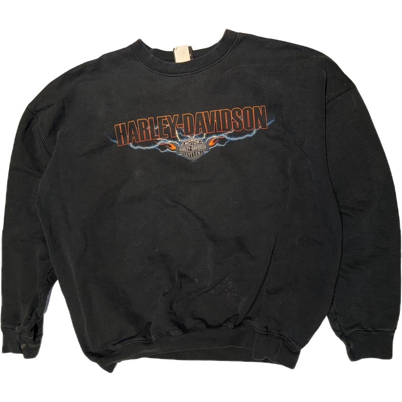 Harley Davidson Womens harley davidson jumper Size M / US 6-8 / IT 42-44 - 2 Thumbnail