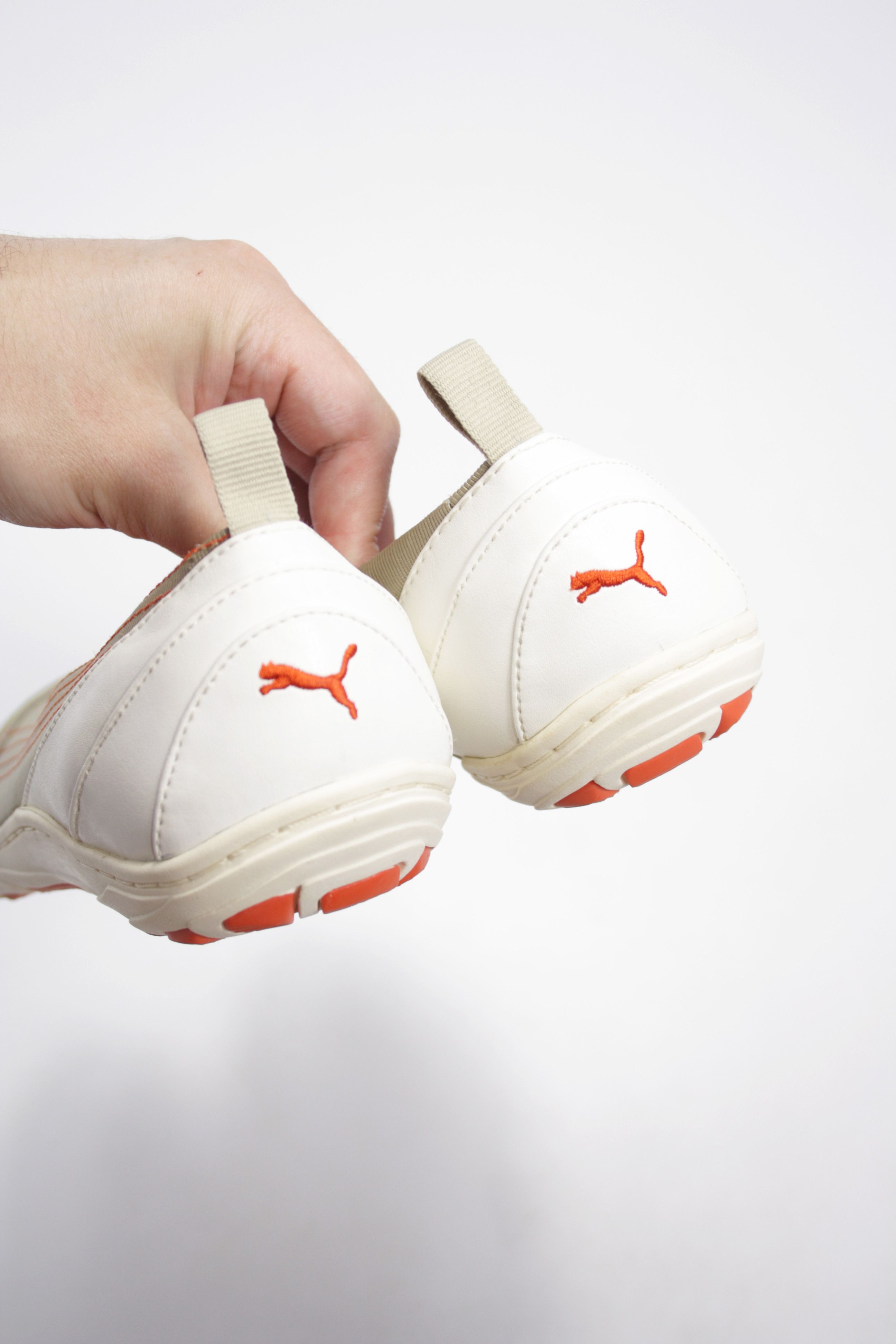 Puma Puma 2000s Vintage Archive Japanese Ballet Flats Shoes Size US 6.5 / IT 36.5 - 5 Thumbnail