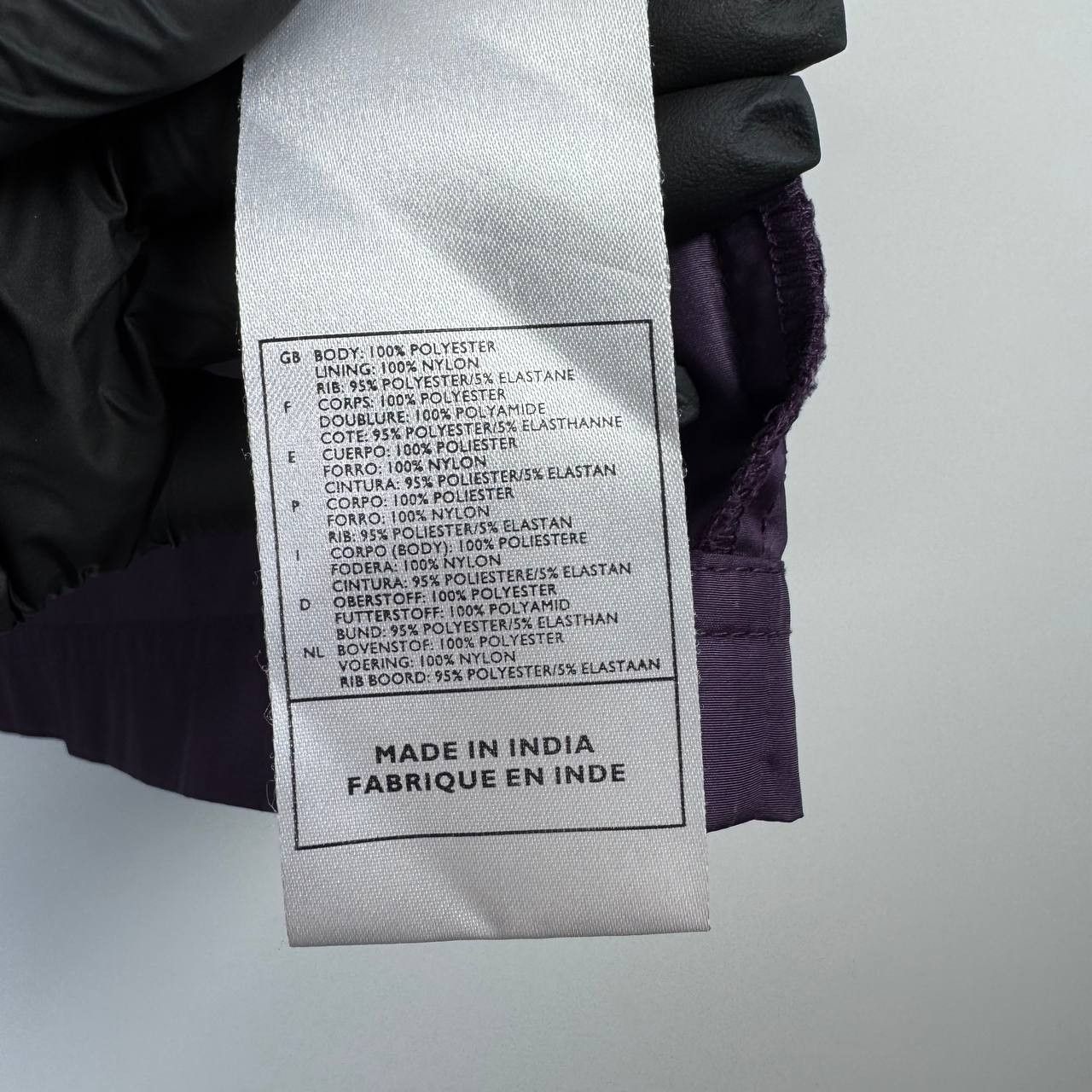 Nike Nike Clima-Fit Ventilated Butterfly Jacket 00s Purple Size S Size US S / EU 44-46 / 1 - 9 Thumbnail