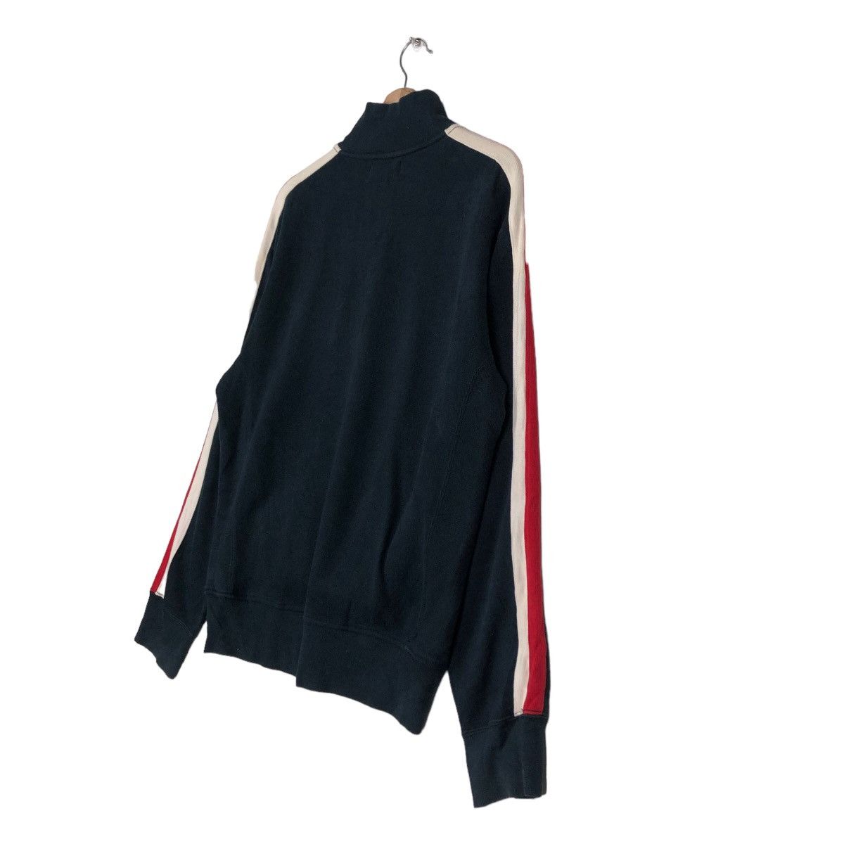 Polo Ralph Lauren 🔥Vintage Biker Jacket Polo Ralph Lauren MCMLXVII Size US M / EU 48-50 / 2 - 10 Thumbnail