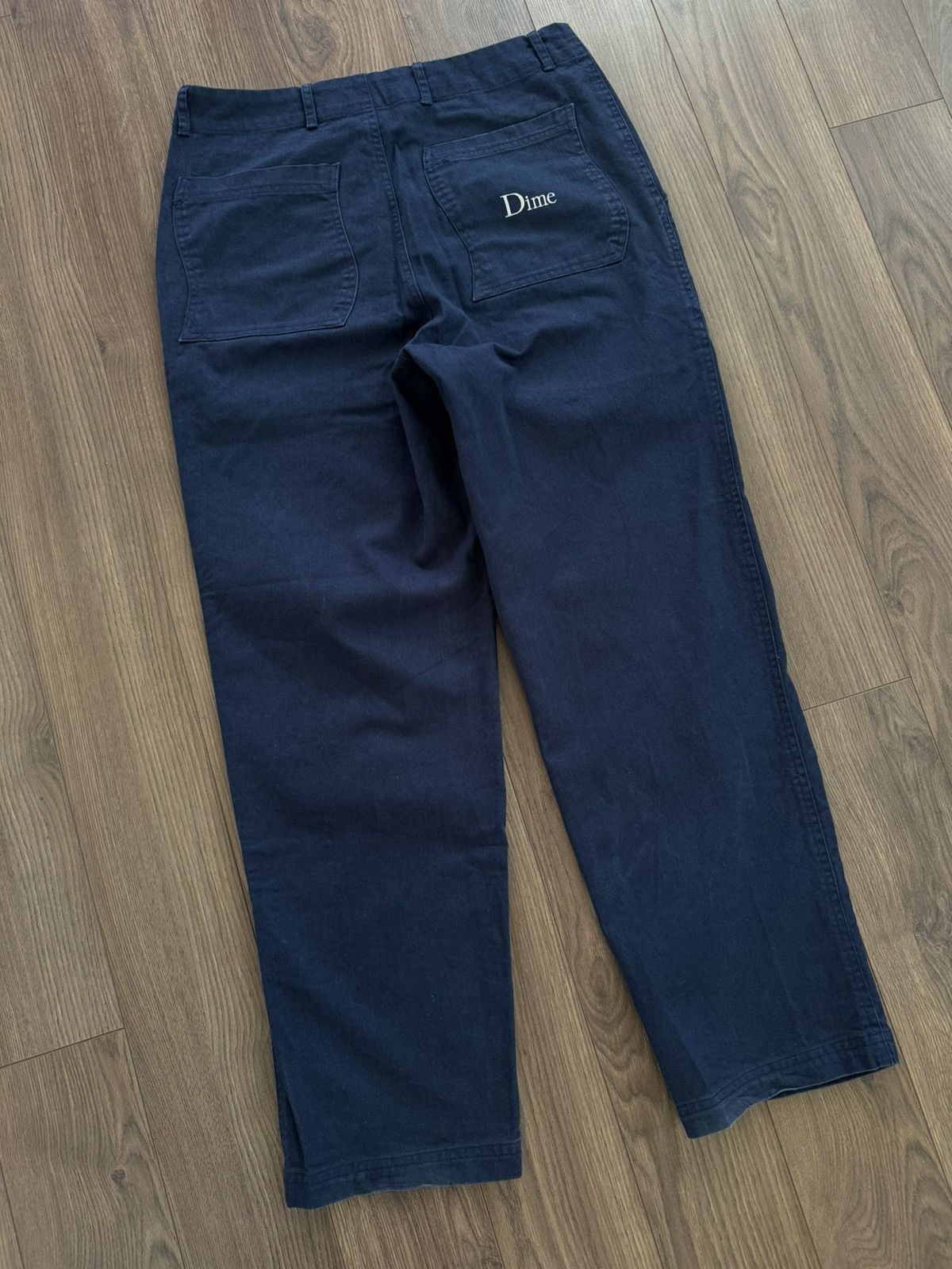 Dime Dime Classic Chino Trousers Size US 28 / EU 44 - 5 Thumbnail