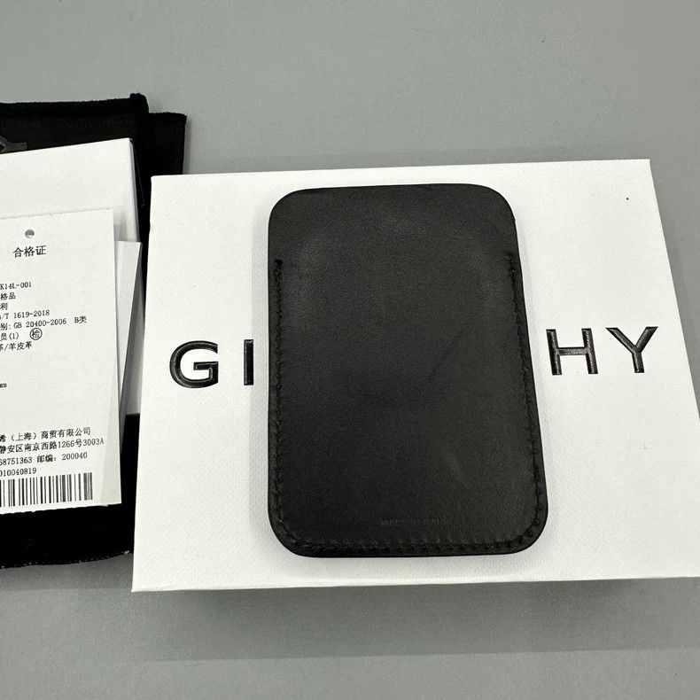 Givenchy Givenchy Magnetic card holder Size ONE SIZE - 7 Thumbnail