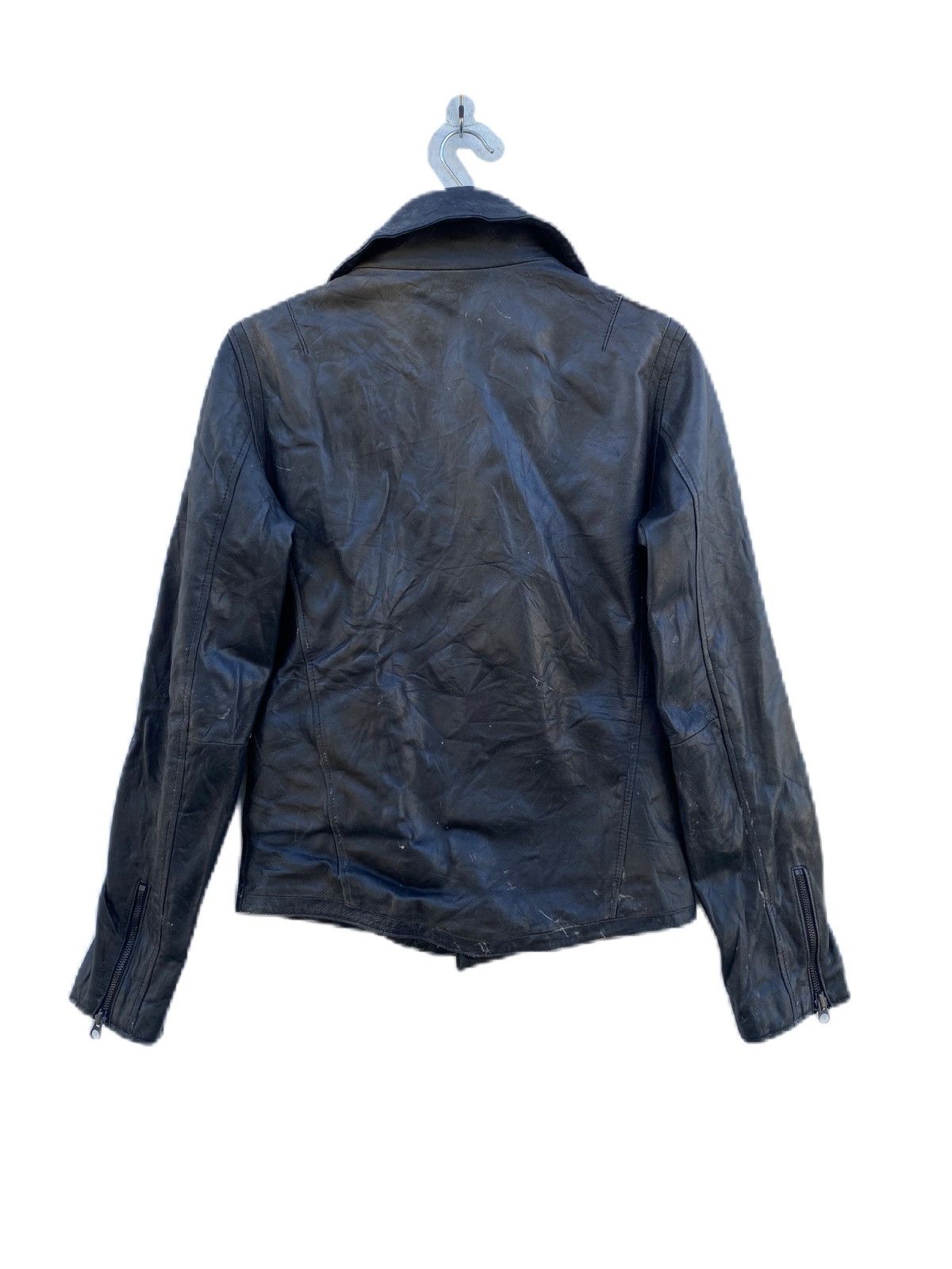 Japanese Brand JAPAN BRAND ADVANTAGE CYCLE BIKER STYLE JACKET Size US M / EU 48-50 / 2 - 2 Thumbnail