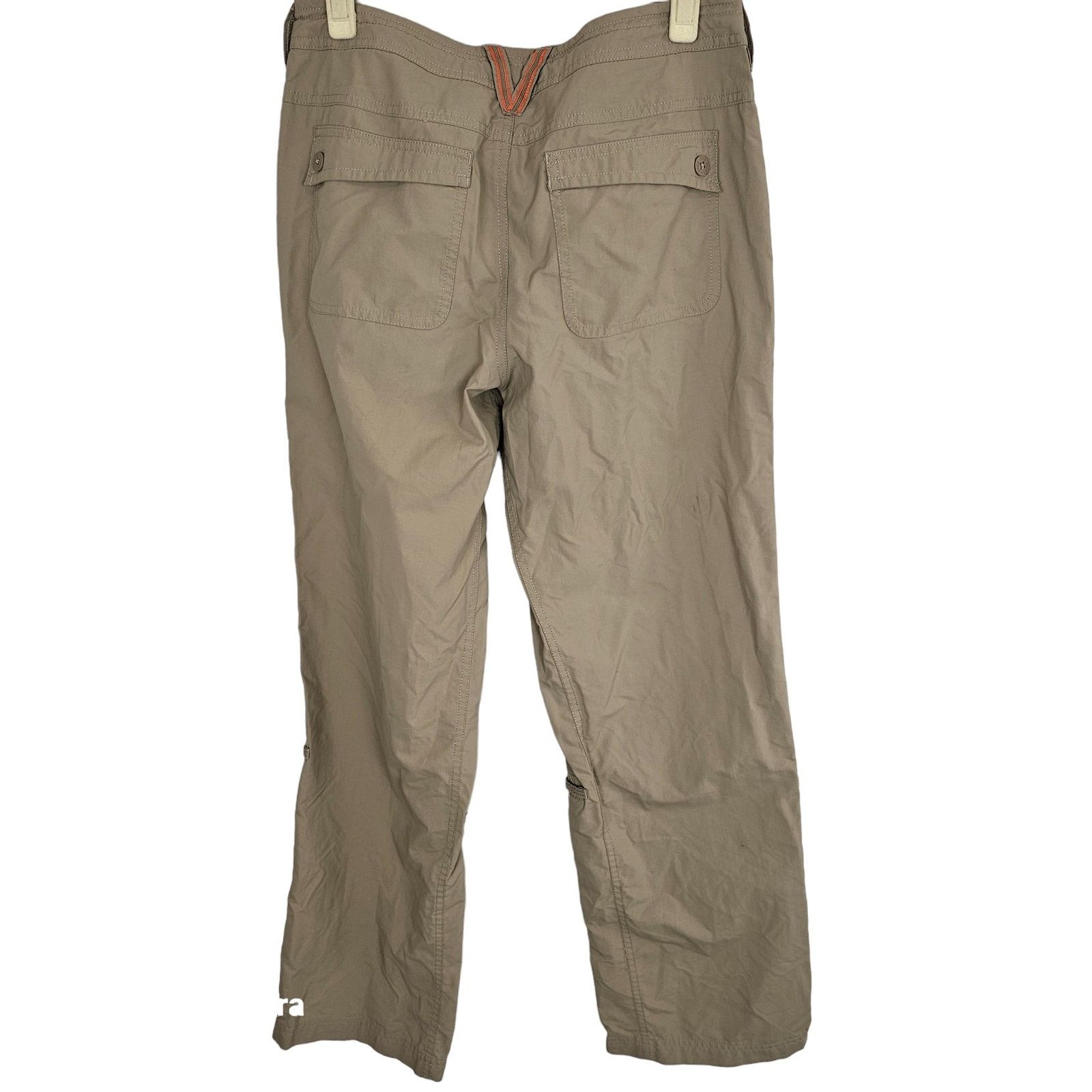 The North Face The North Face Womens Nylon Hiking Pants 2 Gorpcore Granola Size 26" / US 2 / IT 38 - 11 Thumbnail