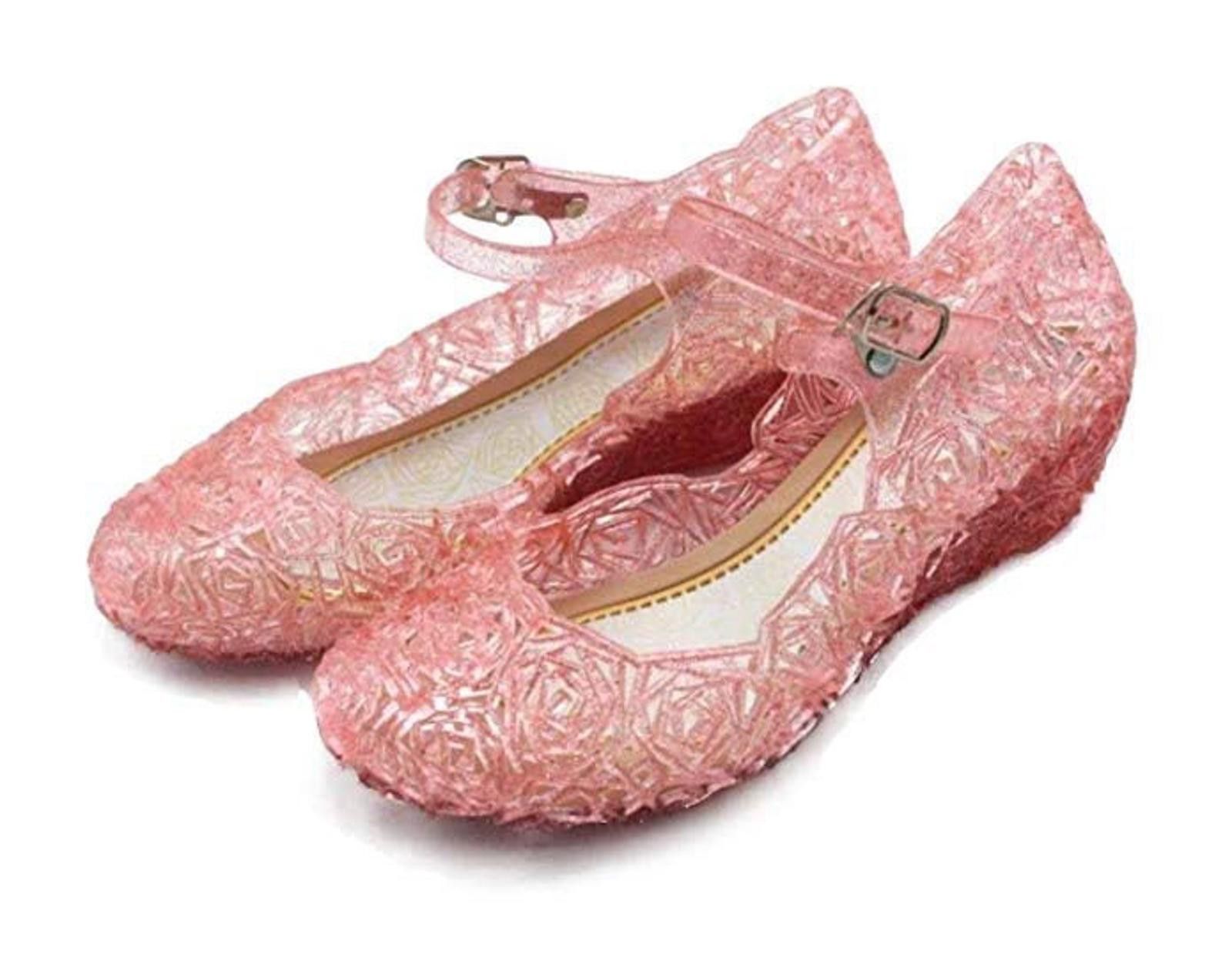 Other Girls Mary Jane Jelly Shoes Size 9 NEW Size US 9 / IT 39 - 2 Thumbnail