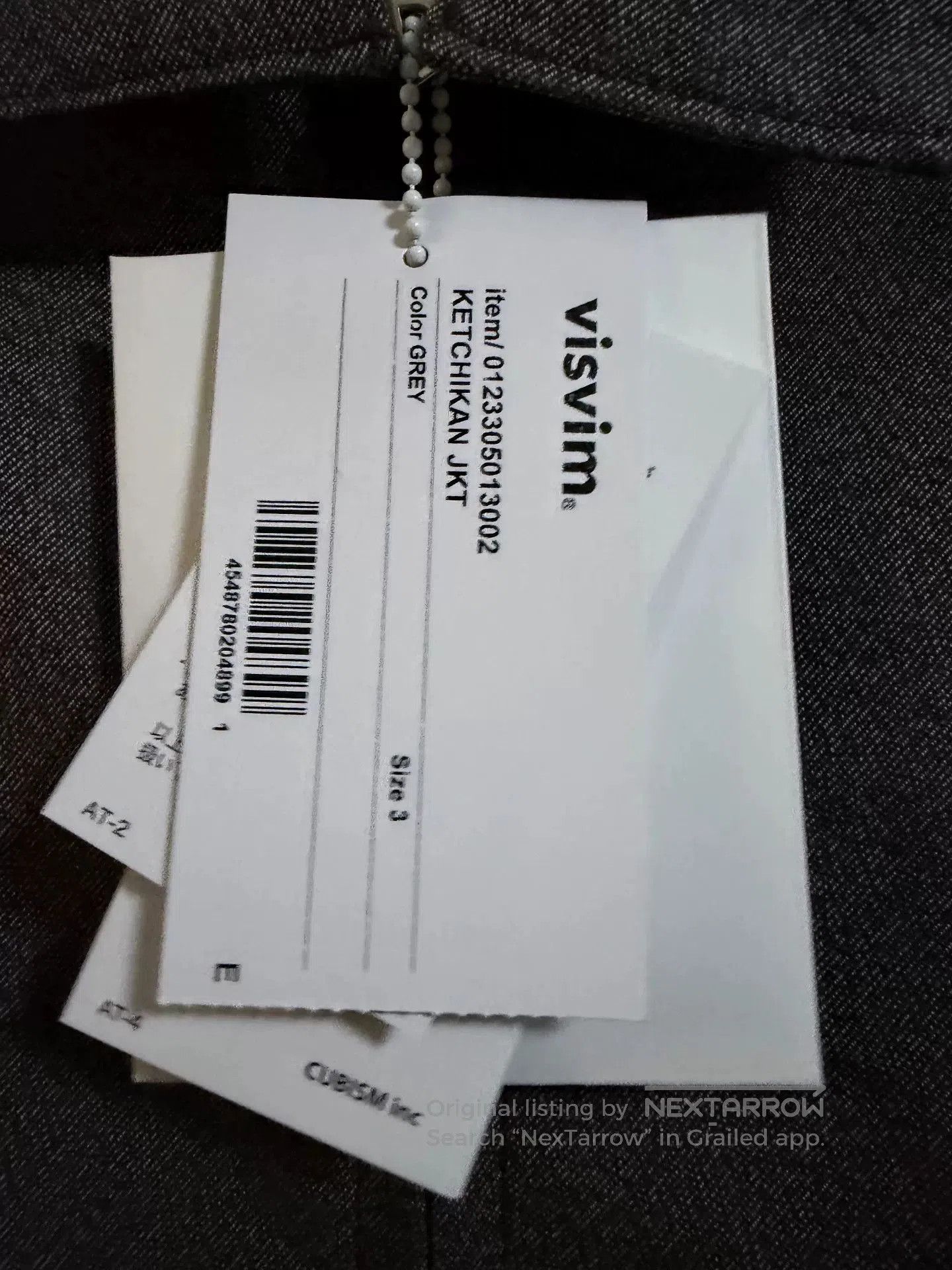 Visvim VISVIM 23AW KETCHIKAN JKT. Size US L / EU 52-54 / 3 - 2 Thumbnail