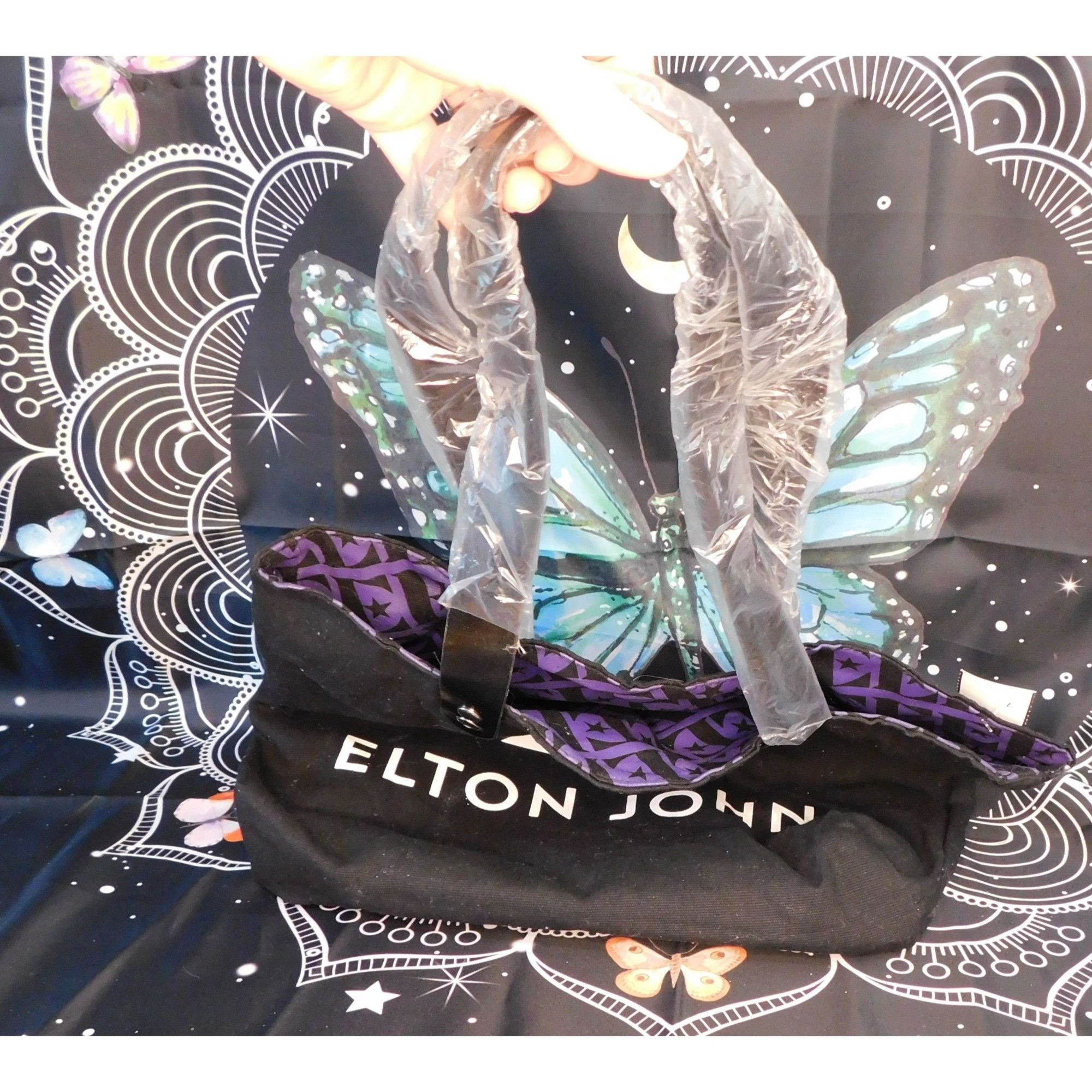 Other Elton John Farewell Tour 2018 Tote Bag Size ONE SIZE - 3 Thumbnail