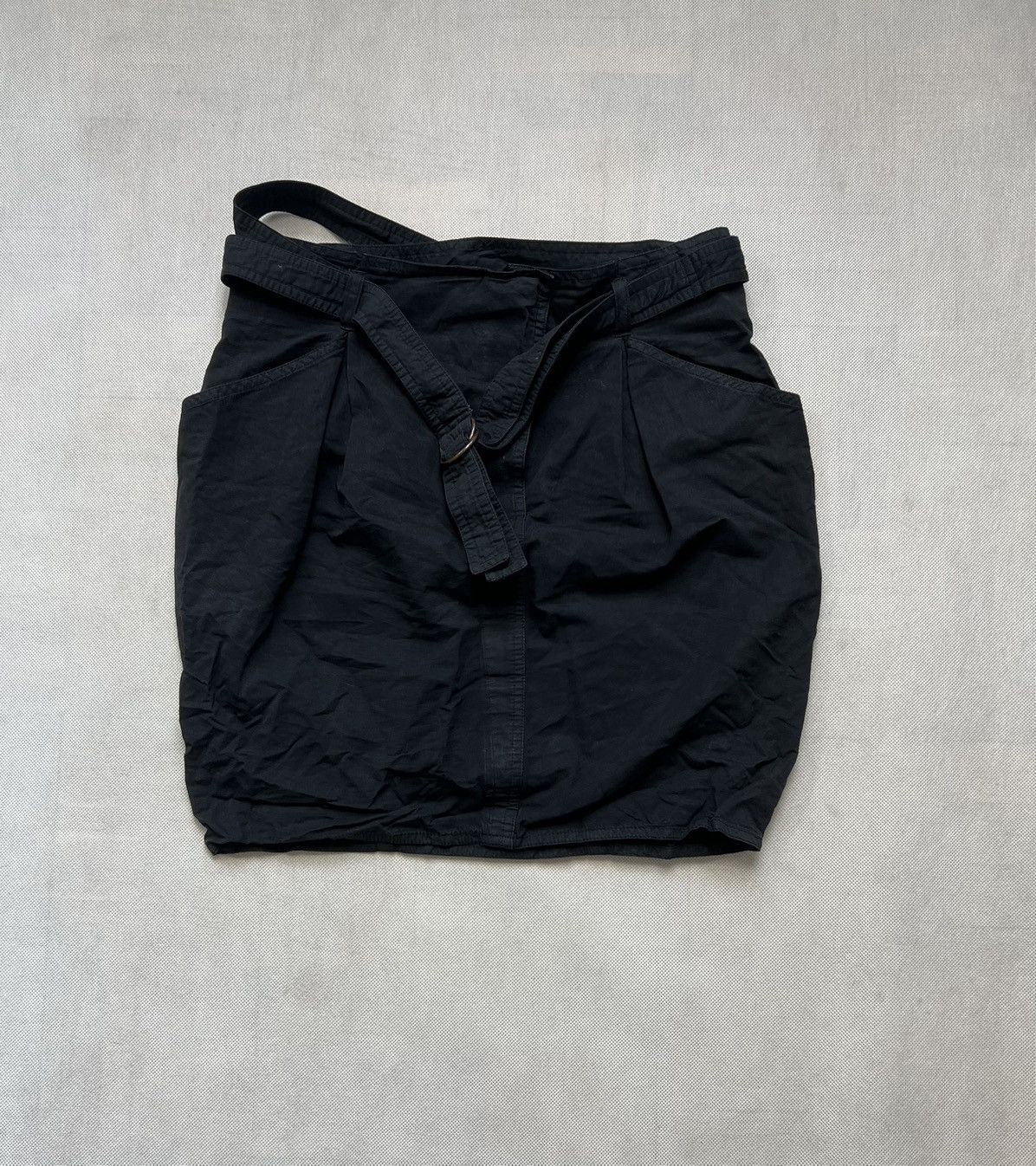 Acne Studios Skirt Acne Jeans black y2k Size S / US 4 / IT 40 - 1 Thumbnail