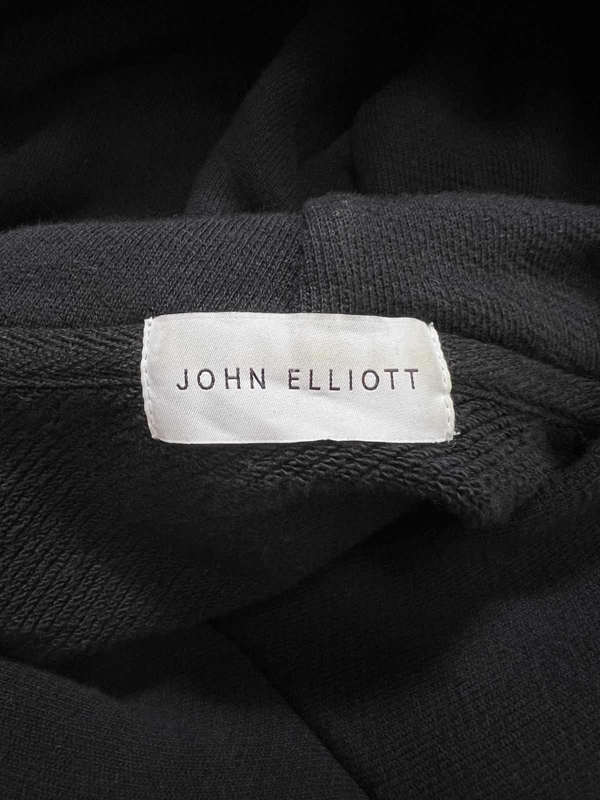 John Elliott John Elliott - Villain Slim-Fit Loopback Hoodie Size US S / EU 44-46 / 1 - 14 Thumbnail