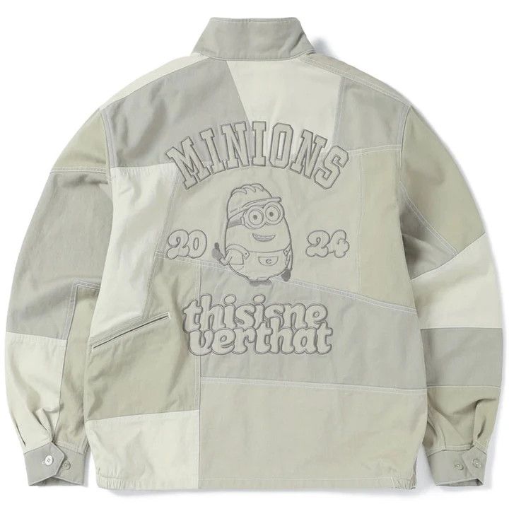 thisisneverthat o1mle0925 TNT Minions Crazy Jacket in Multicolor Size US M / EU 48-50 / 2 - 2 Thumbnail
