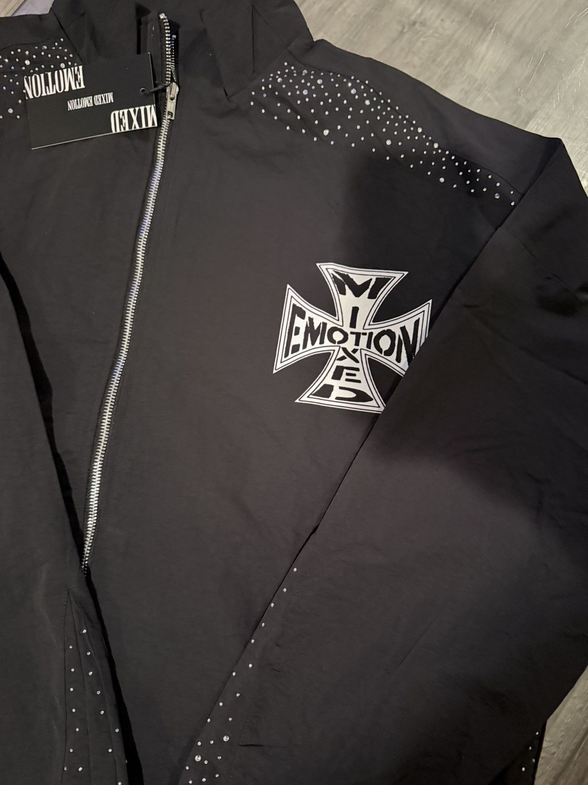 Other Mixed Emotion ‘Classic’ Nylon Jacket Size US XL / EU 56 / 4 - 2 Thumbnail