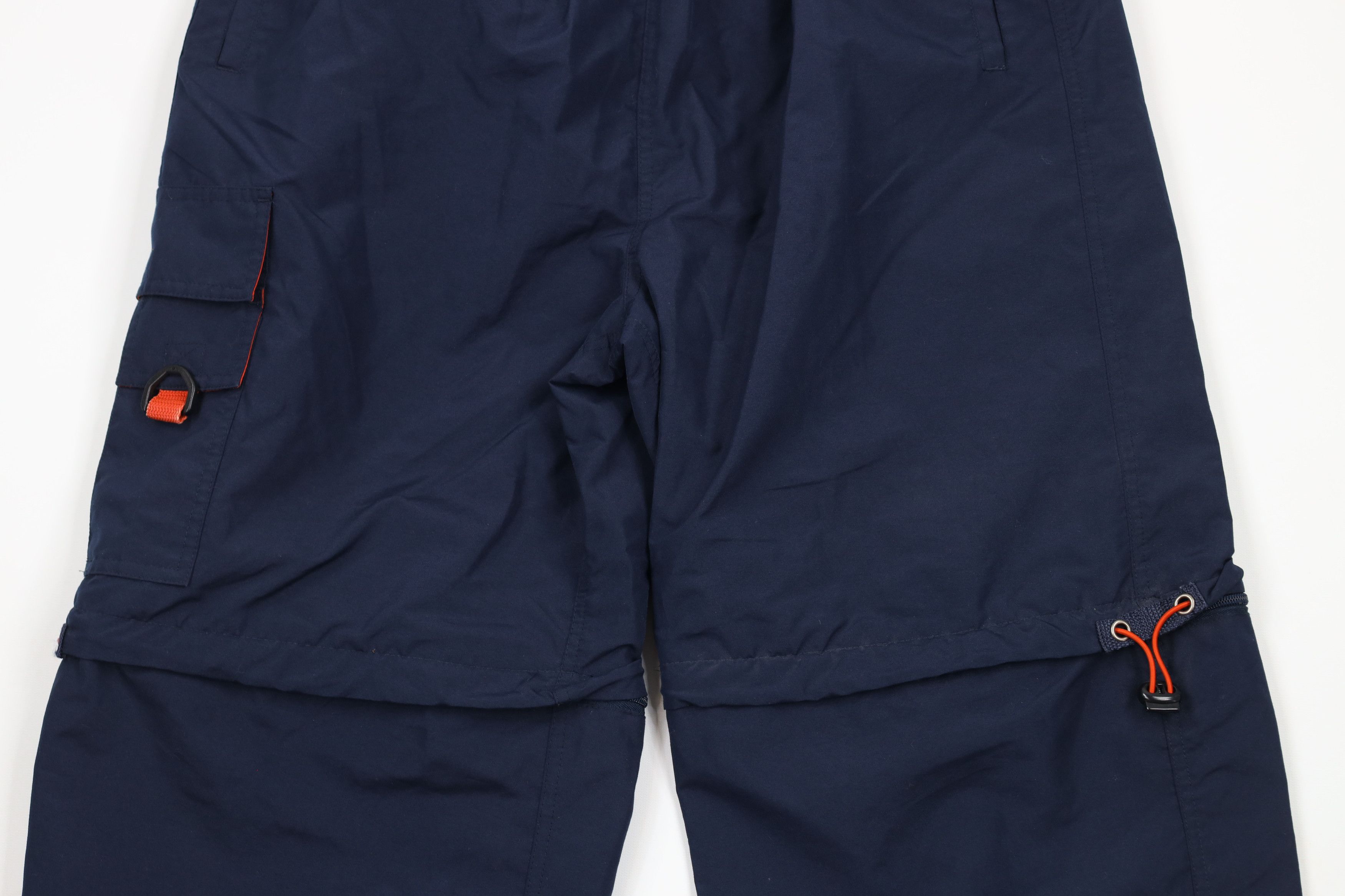 Vintage Vintage 90s Streetwear Convertible Cargo Pants Shorts Size US 36 / EU 52 - 3 Thumbnail