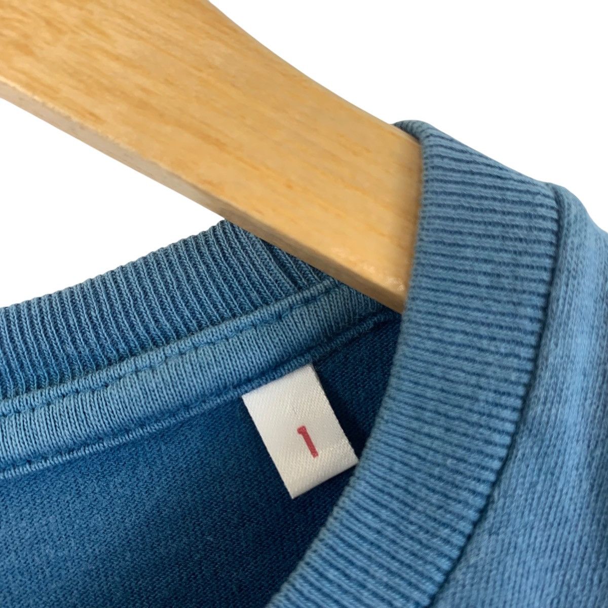 HOLLYWOOD RANCH MARKET × Japanese Brand HOLLYWOOD RANCH MARKET h.r market journey pocket tee Size US S / EU 44-46 / 1 - 10 Thumbnail