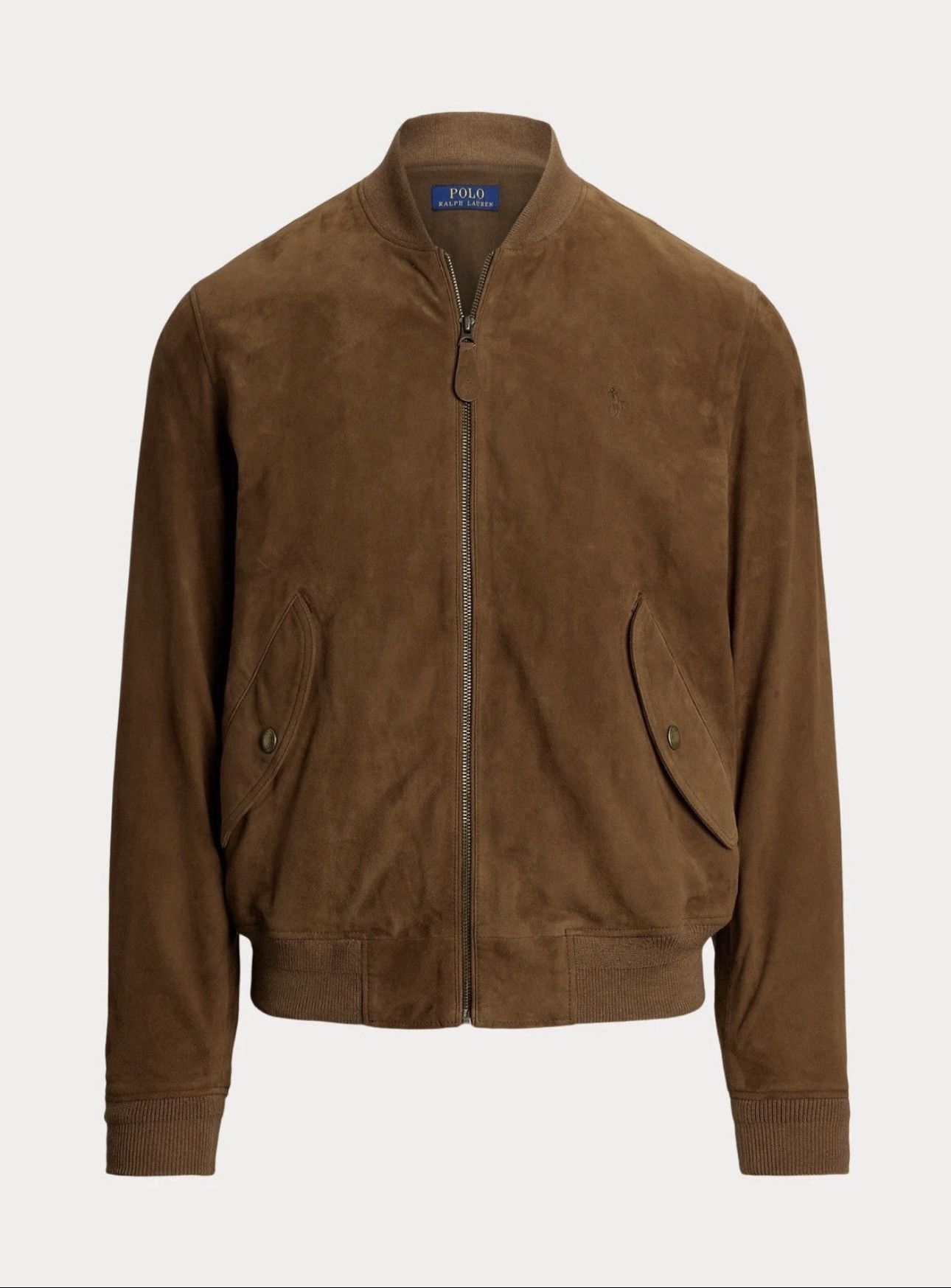 Polo Ralph Lauren Ralph Lauren Polo Suede Jacket Medium Size US M / EU 48-50 / 2 - 4 Thumbnail