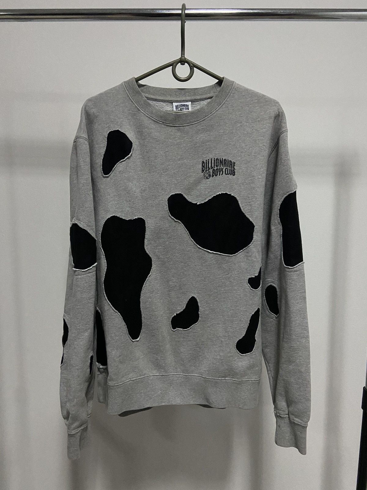 Billionaire Boys Club × Vintage Billionaire boys club custom sweatshirt logo vintage Size US L / EU 52-54 / 3 - 1 Thumbnail