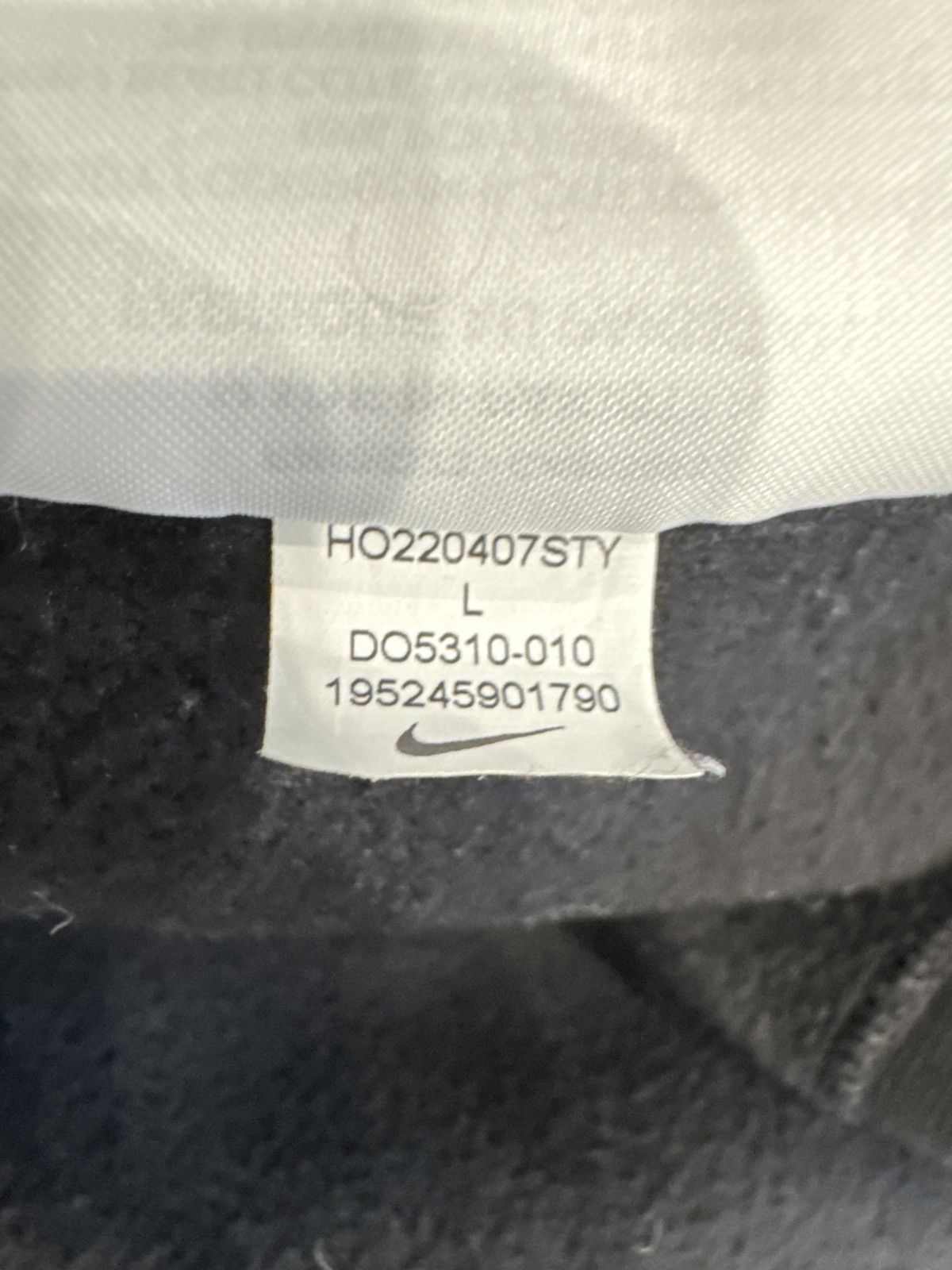 Nike × Stussy Stussy Nike Crew Size US L / EU 52-54 / 3 - 4 Thumbnail