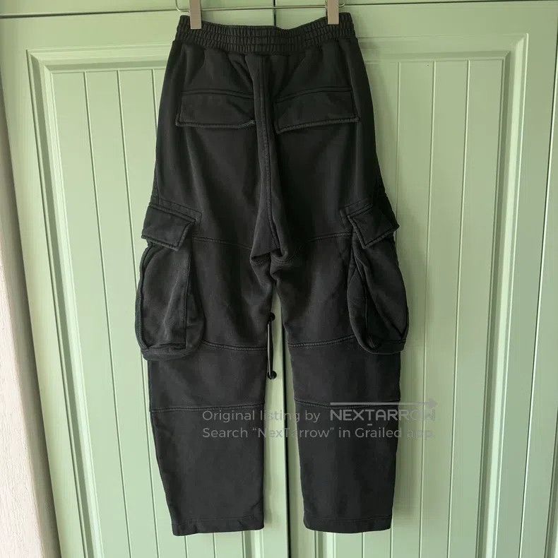 Givenchy Givenchy size S Multi-Pocket Cargo Pants Size US 27 - 2 Thumbnail