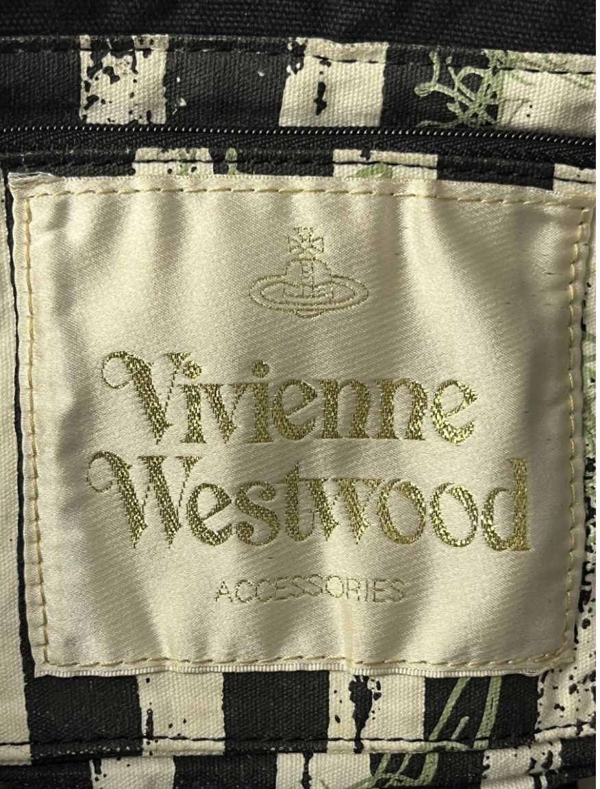 Vivienne Westwood Canvas Crossbody bag Size ONE SIZE - 8 Thumbnail