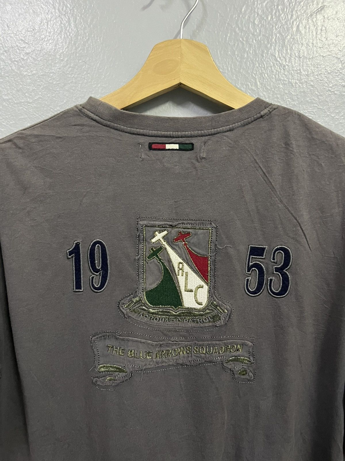 Other Acrobatic patrol shirt Size US L / EU 52-54 / 3 - 12 Thumbnail
