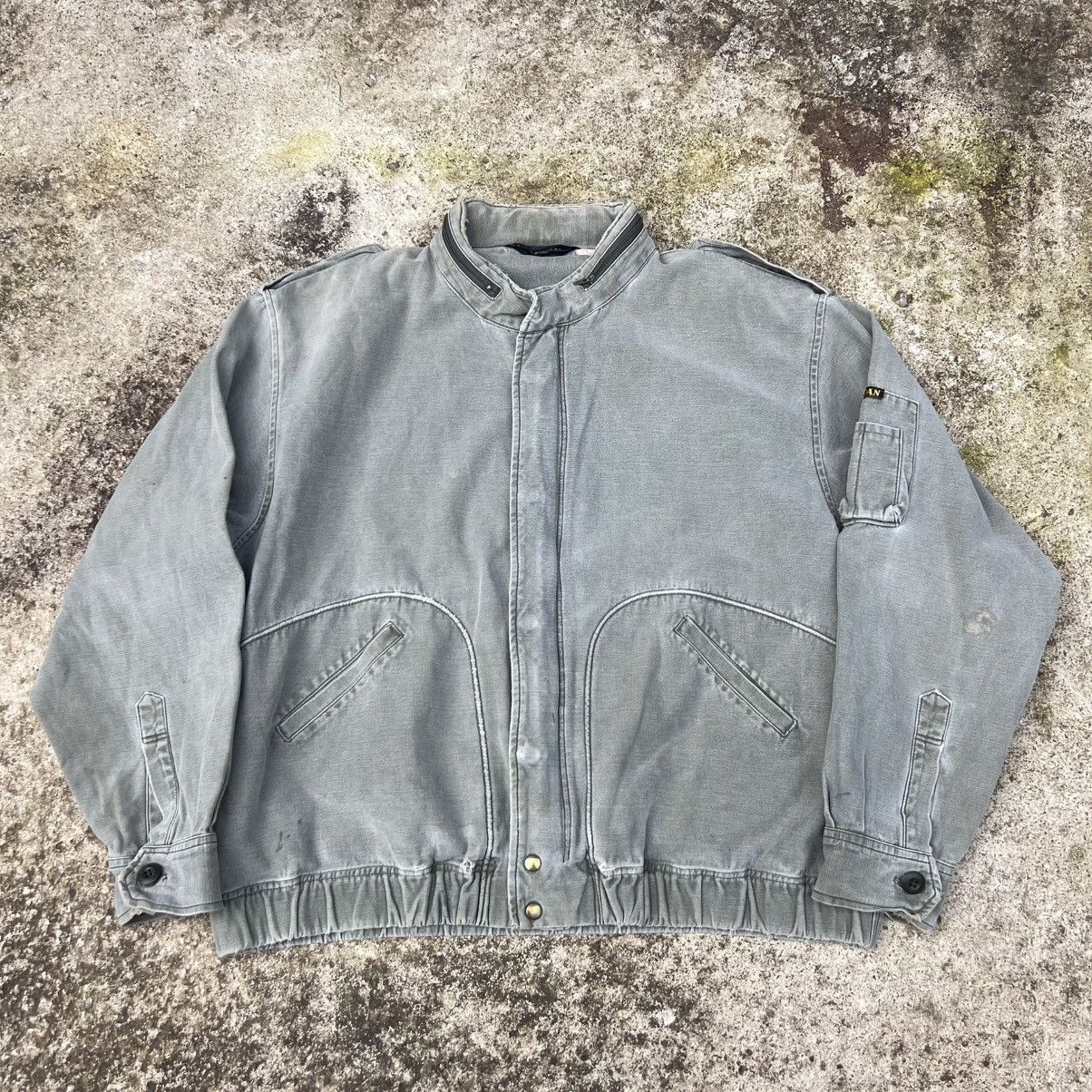 Japanese Brand × Vintage Vintage Us Joan Jacket Distressed Size US L / EU 52-54 / 3 - 3 Thumbnail