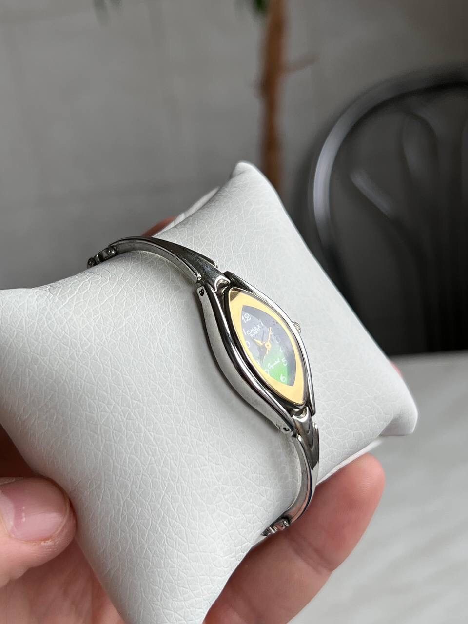 Japanese Brand × Vintage Vintage Japanese style futuristic Watch Size ONE SIZE - 6 Thumbnail