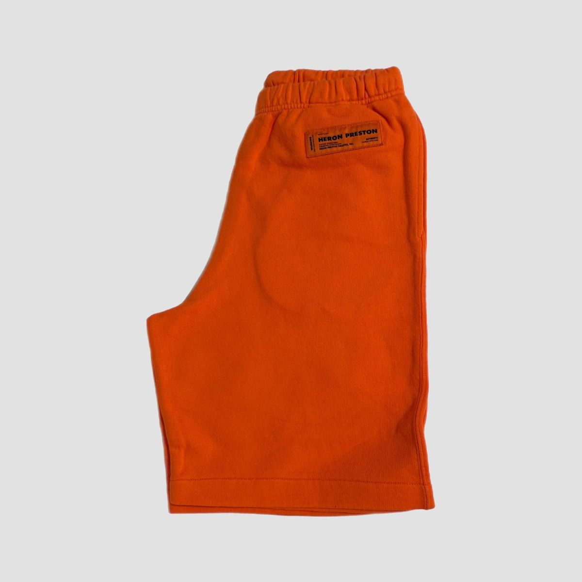 Heron Preston Heron Preston Sweatshorts Size US 30 / EU 46 - 2 Thumbnail