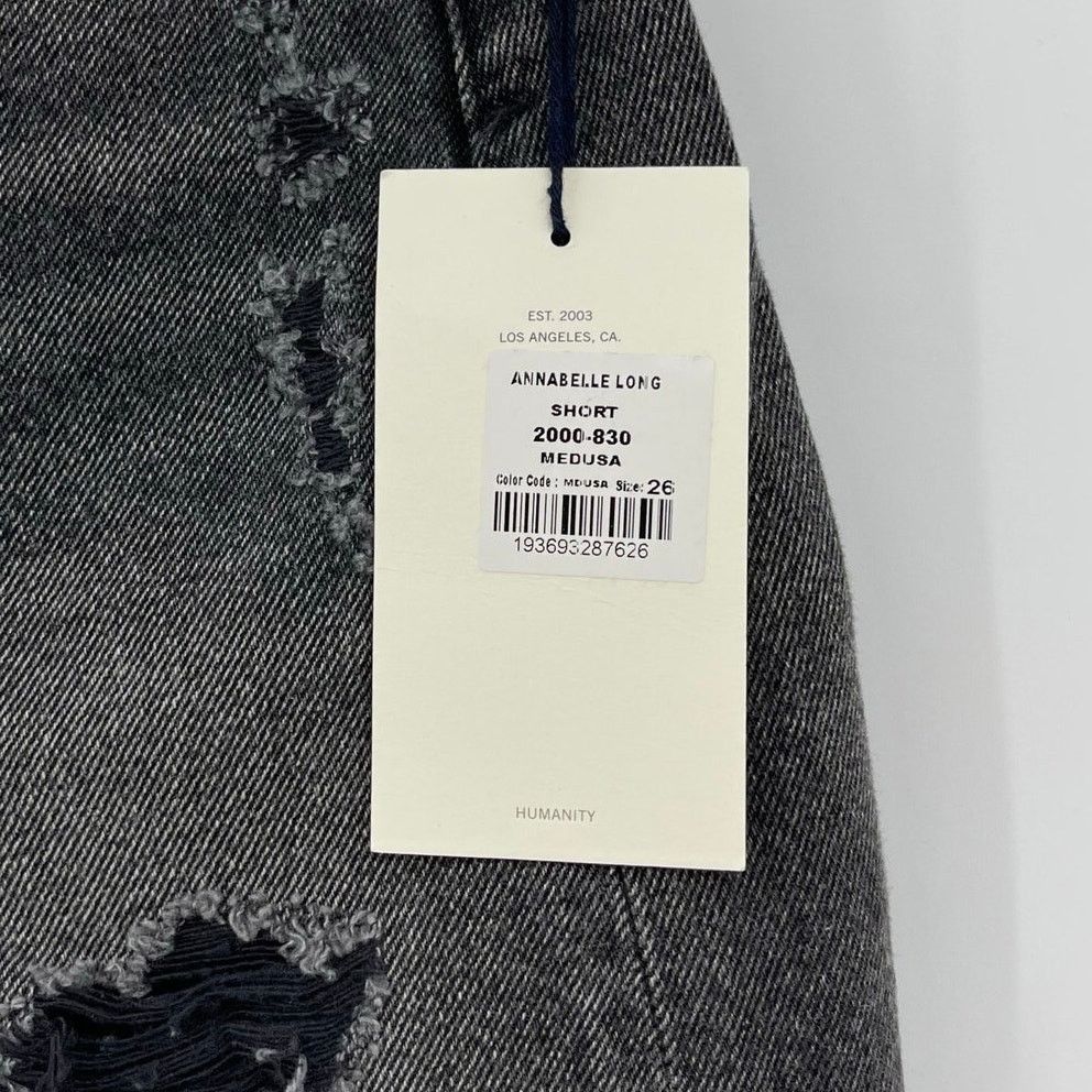 Citizens Of Humanity Citizens of Humanity | NWT Annabelle Long in Medusa 26 Size 26" / US 2 / IT 38 - 4 Thumbnail