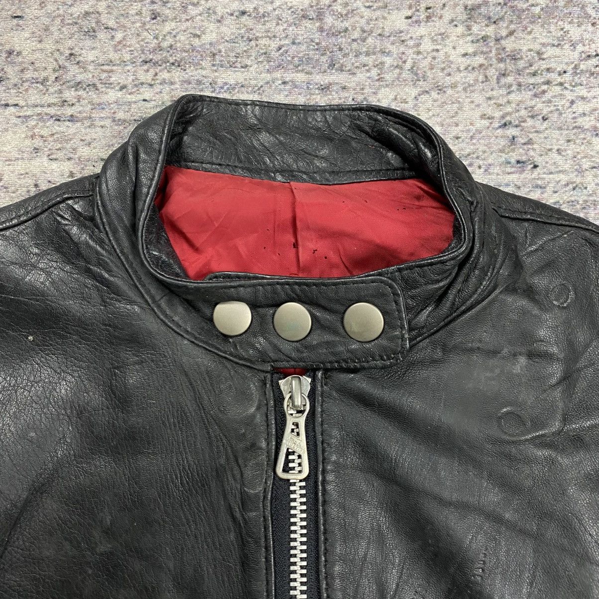 Jean Paul Gaultier Jean paul gaultier femme leather jacket Size M / US 6-8 / IT 42-44 - 5 Thumbnail