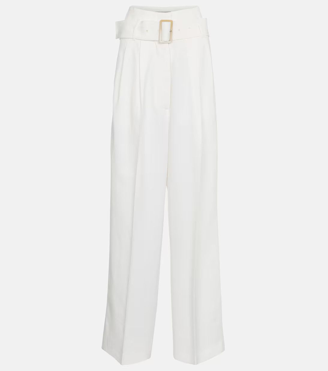 Golden Goose o1y0725 Casual Pant in White Size 30" / US 8 / IT 44 - 1 Thumbnail