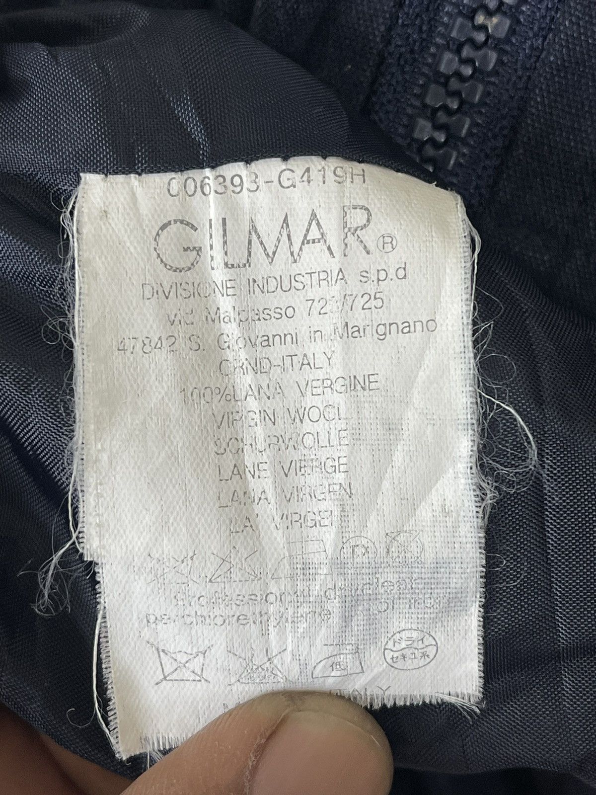 Iceberg × Vintage ICE HISTORY ICEBERG JACKET Size US XL / EU 56 / 4 - 15 Thumbnail