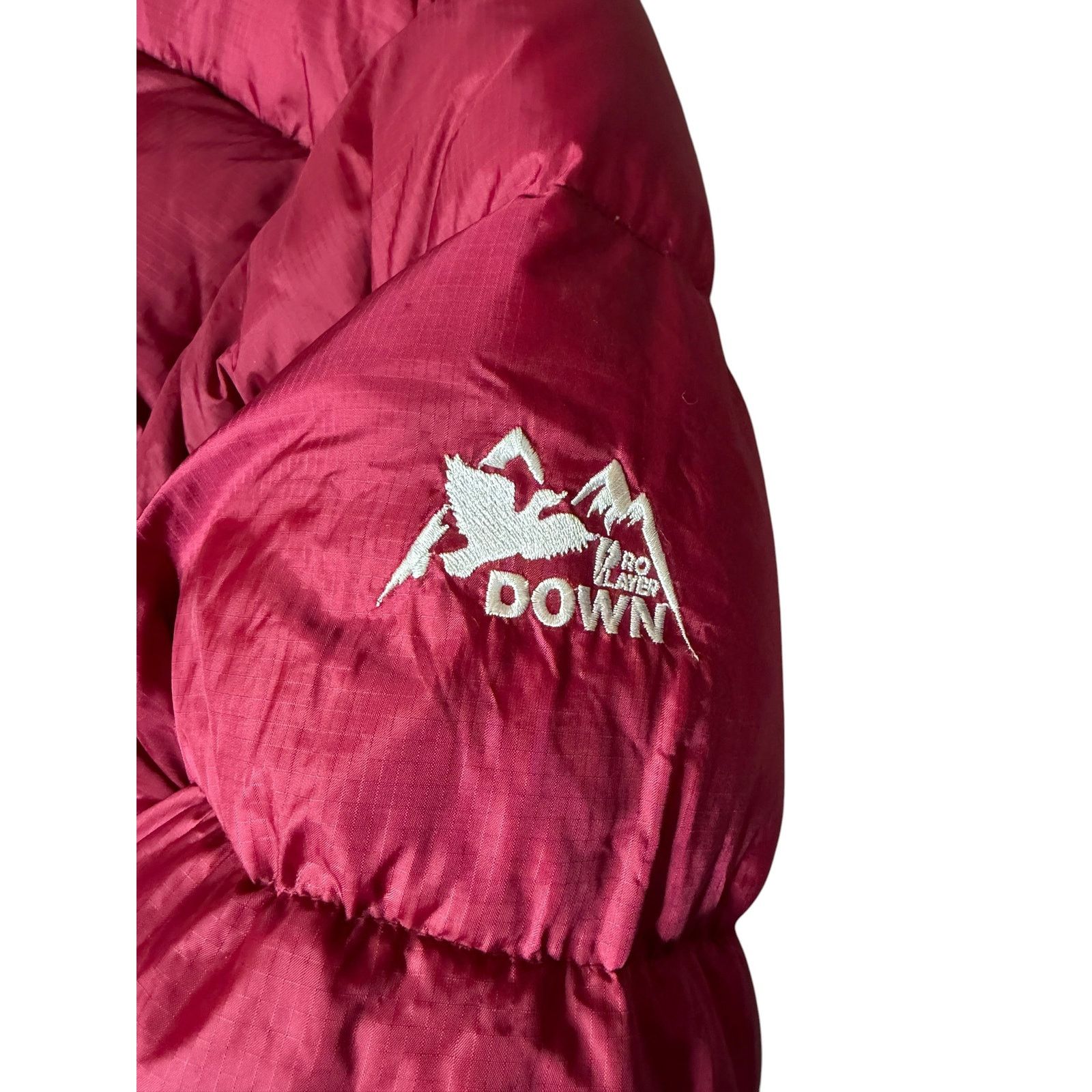 NFL × Pro Player × Vintage Vintage 90s Pro Player Washington Redskins NFL Puffer Jacket Size US L / EU 52-54 / 3 - 7 Thumbnail