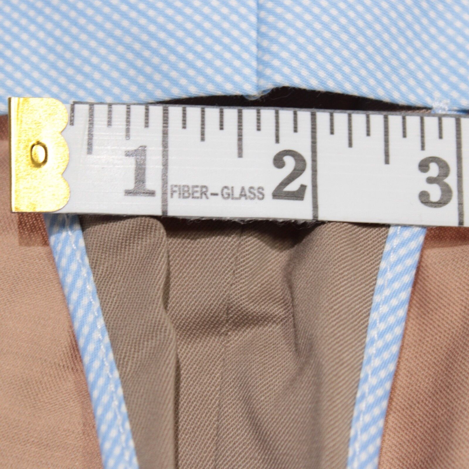 Zanella Zanella New with tags Dress Pants Size 44 US In Beige Size US 44 / EU 60 - 9 Thumbnail