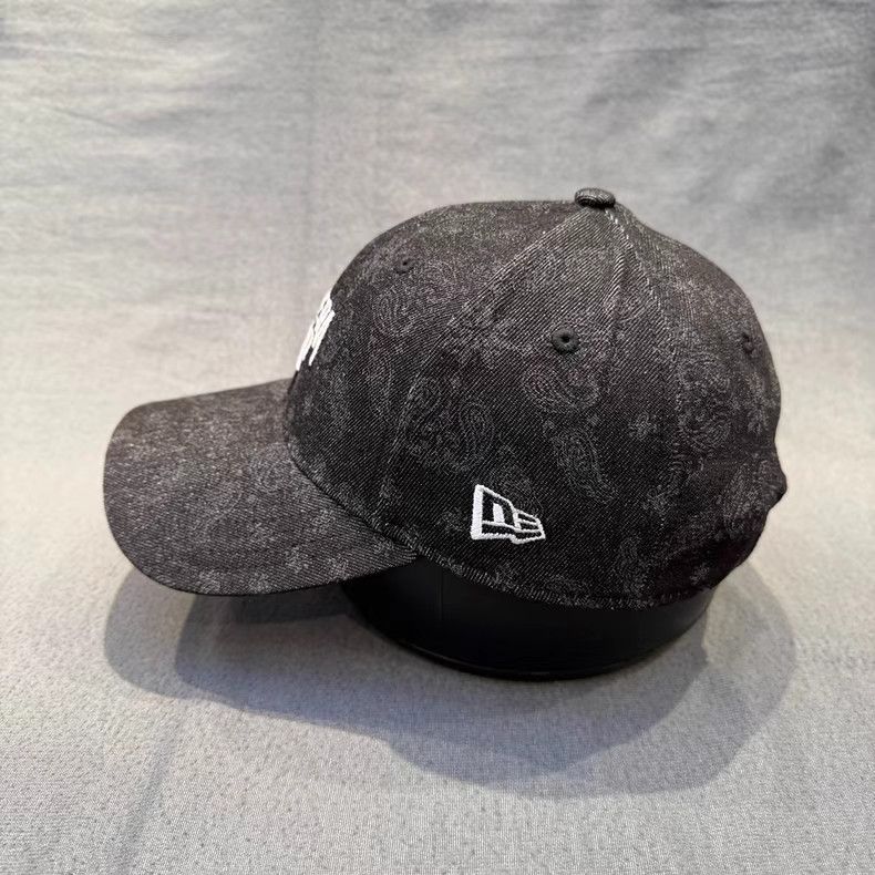 New Era New Era Curved Brim Cap Q5 Size ONE SIZE - 5 Thumbnail