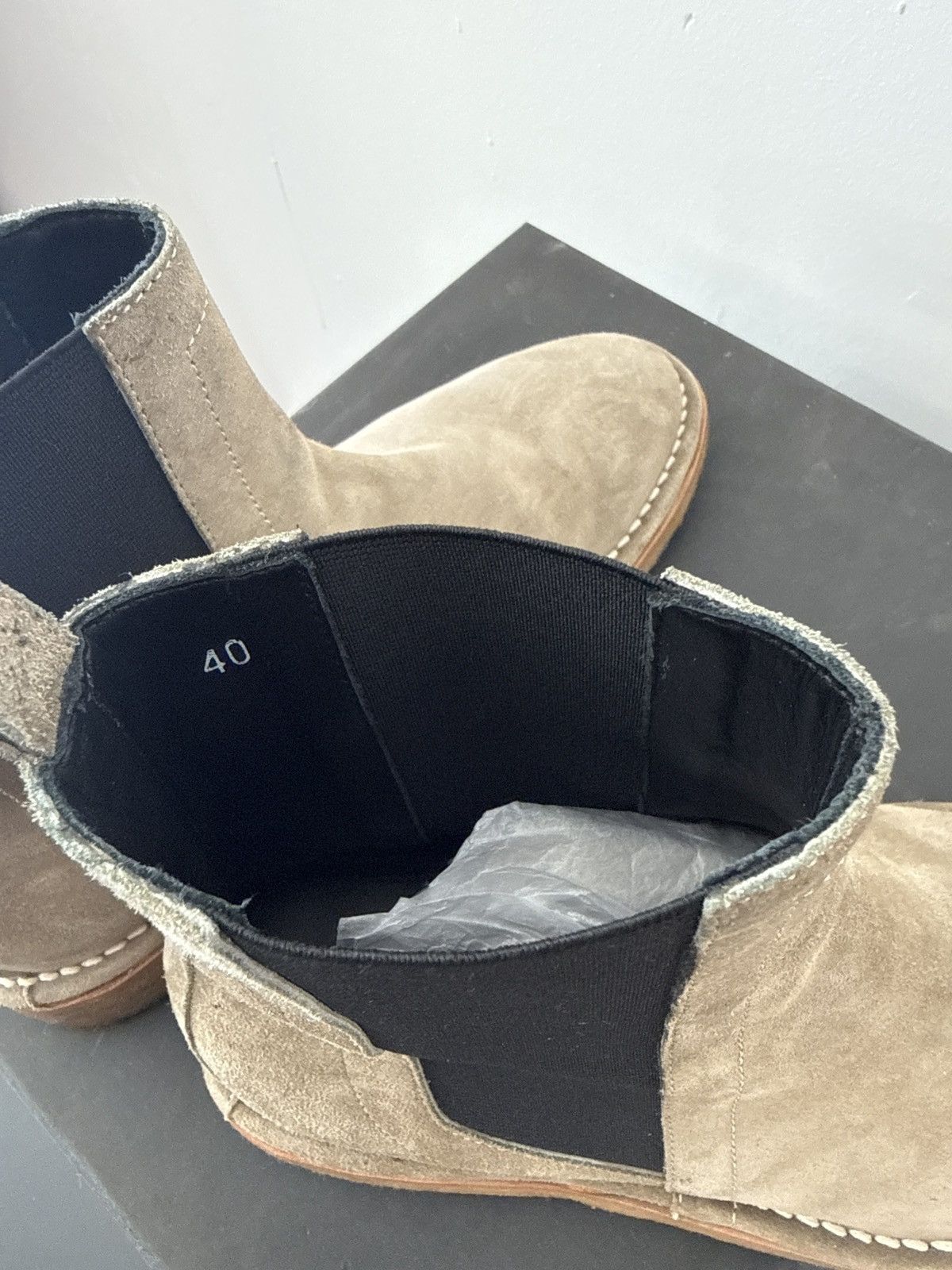 Pierre Hardy Pierre hardy og05 boots Size US 7 / EU 40 - 5 Thumbnail