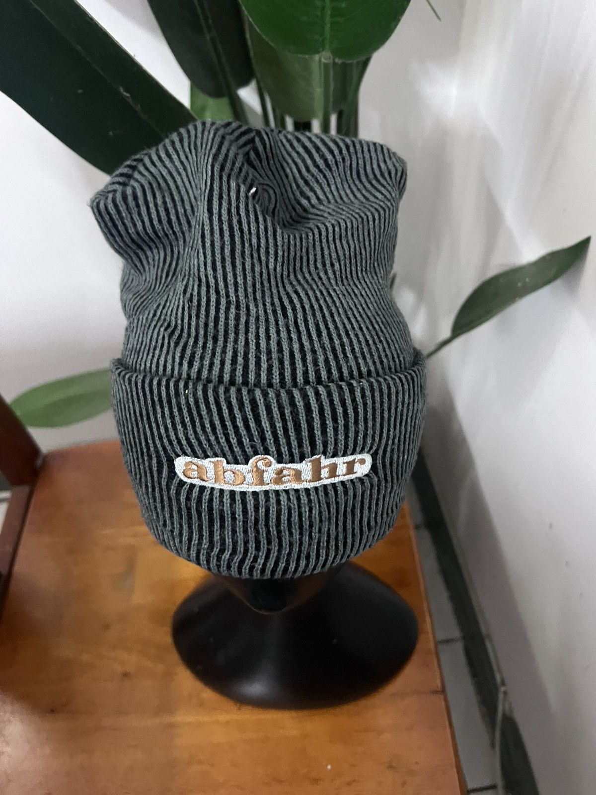 Vintage VINTAGE BEANIE HAT SKATER BOY Size ONE SIZE - 4 Thumbnail