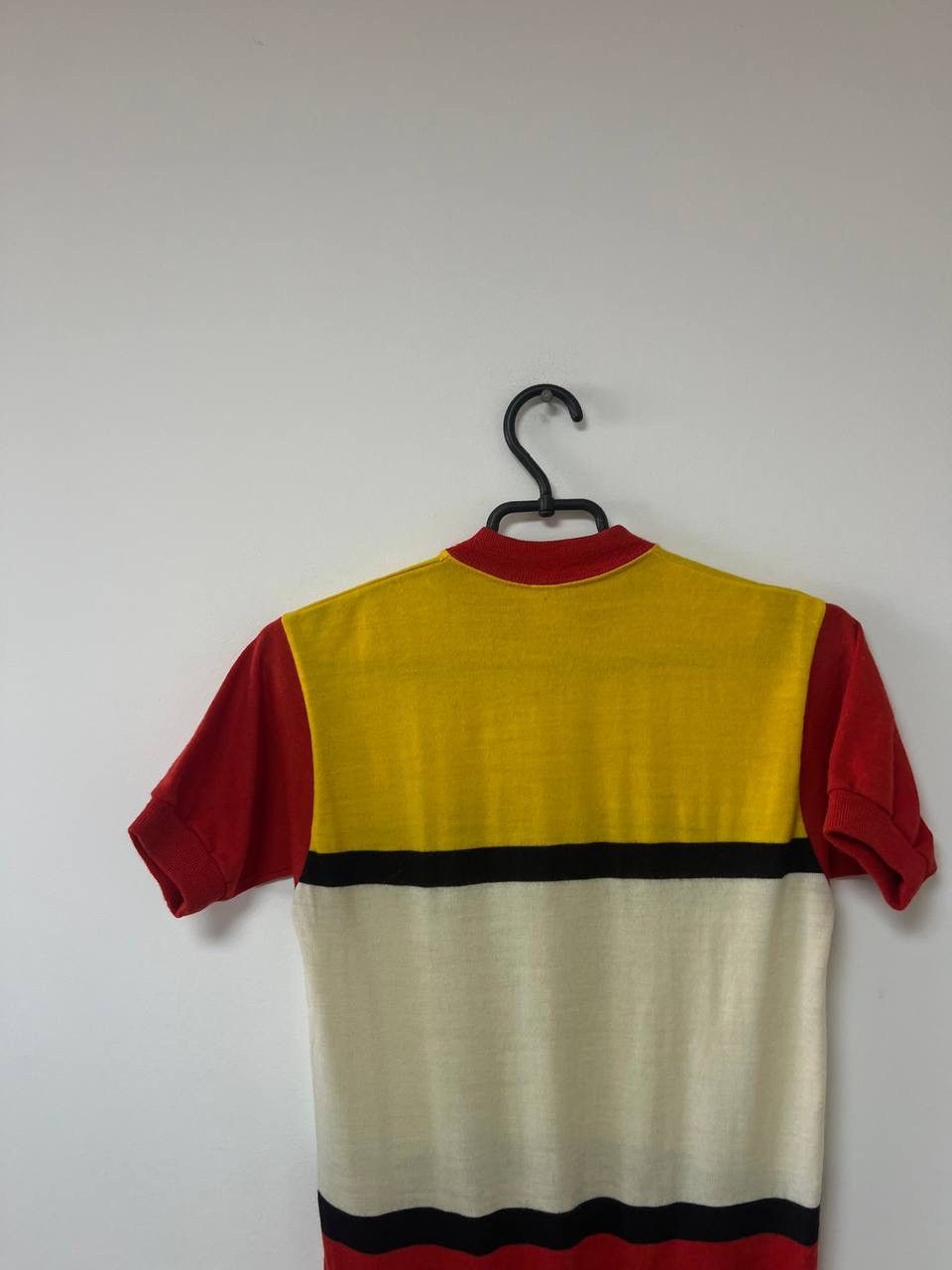 Other Vintage 1960's Cycling Jersey Racing T shirt Bicycle sz M Size US M / EU 48-50 / 2 - 13 Thumbnail