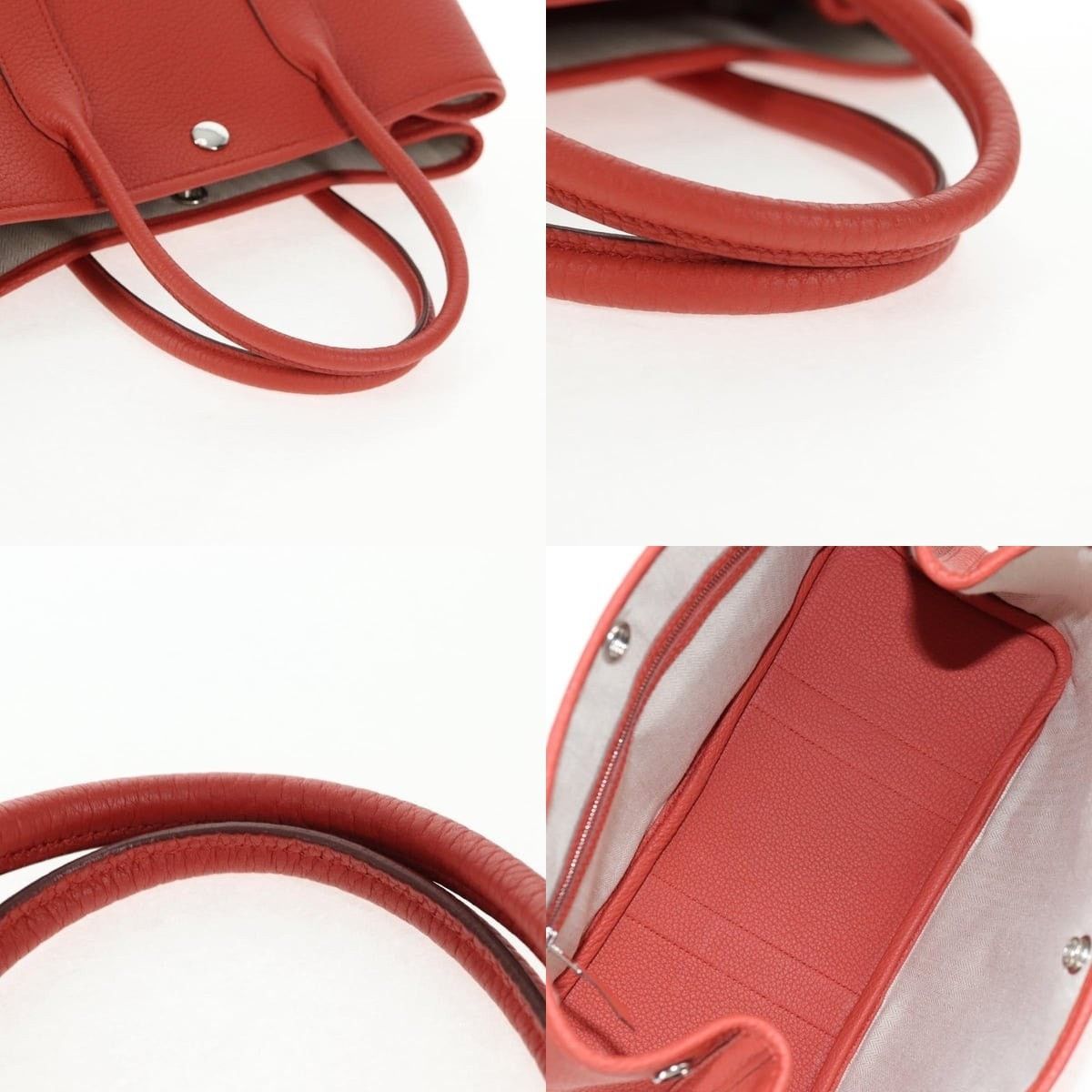 Hermes Hermes Garden Party Tpm Handbag Size ONE SIZE - 4 Thumbnail