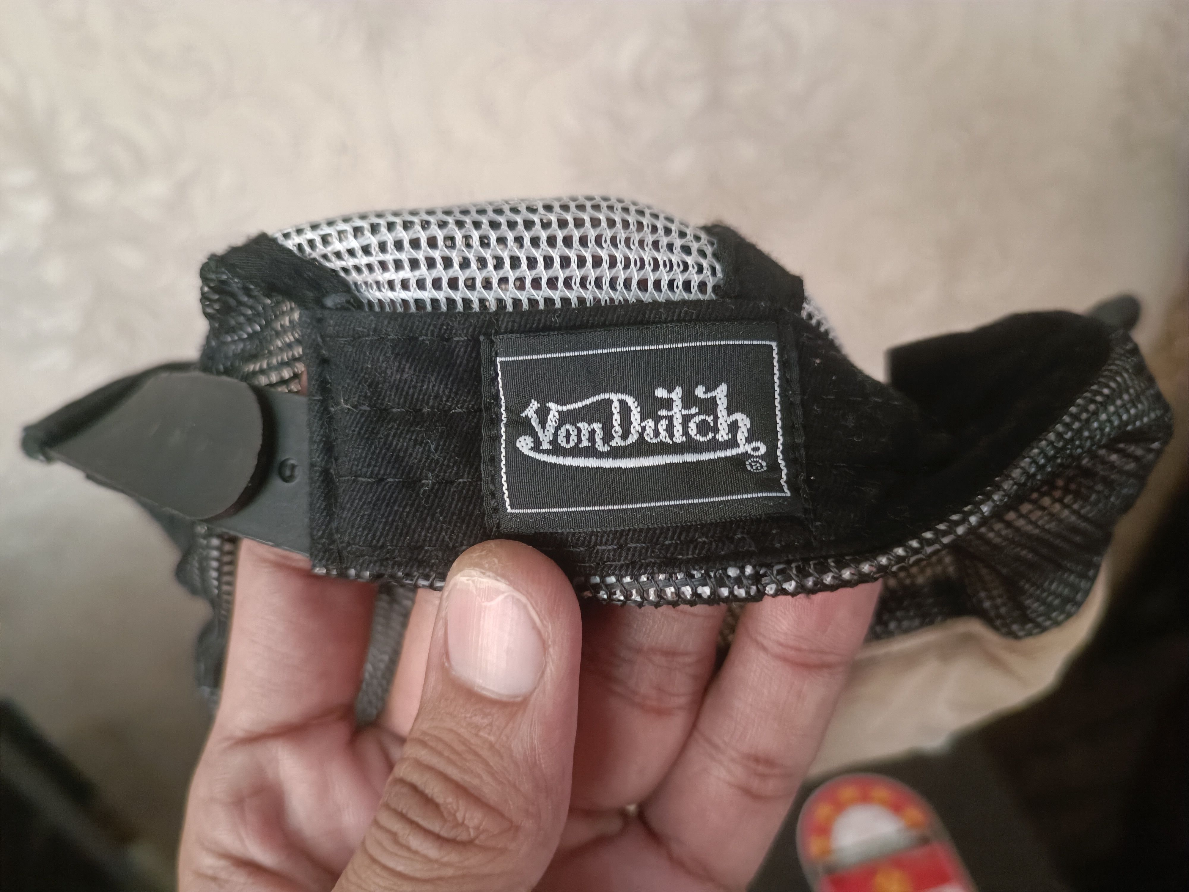 Von Dutch ♦️Rare Von Dutch Snapback Cap Size ONE SIZE - 6 Thumbnail