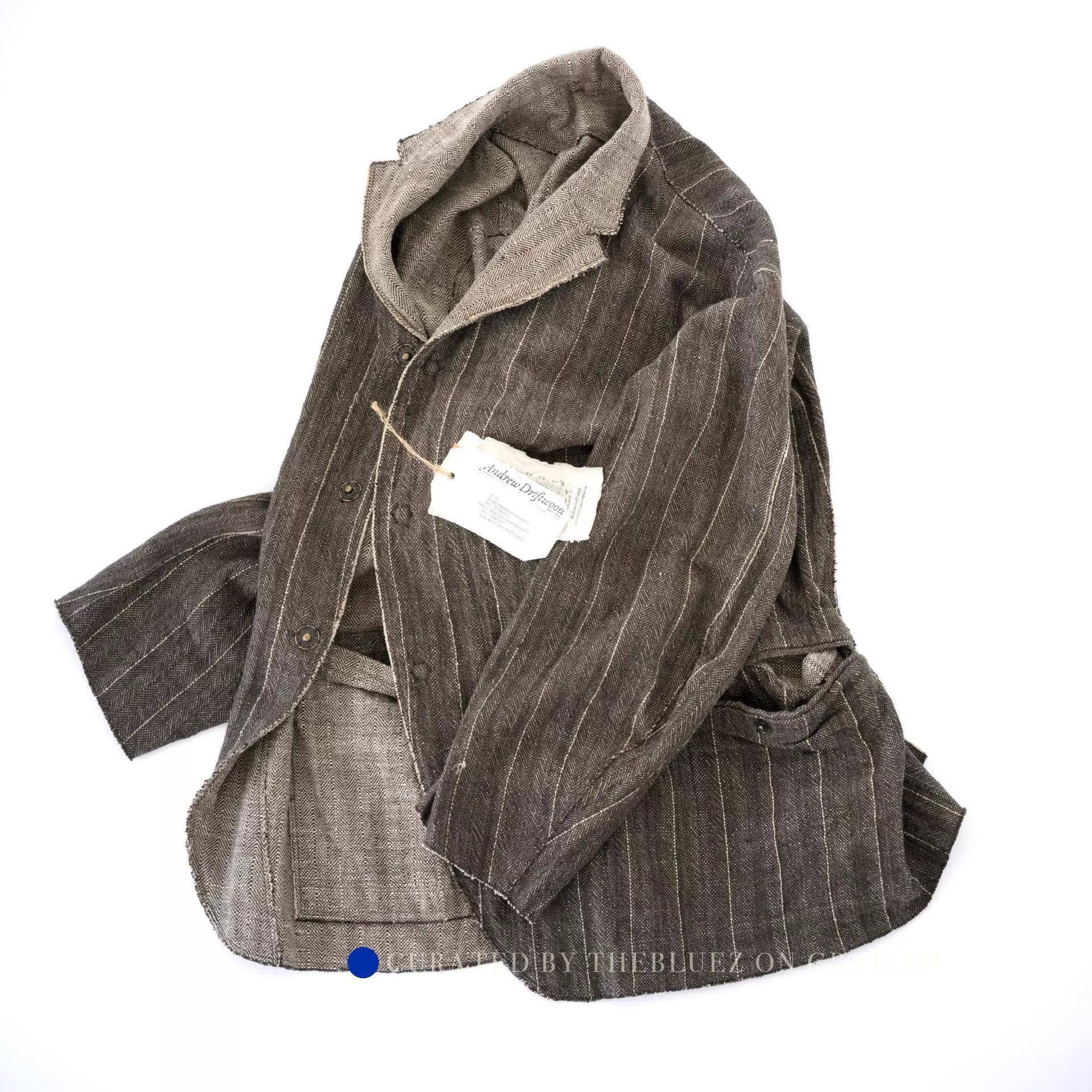 Andrew Vintage Item Size US M / EU 48-50 / 2 - 1 Thumbnail