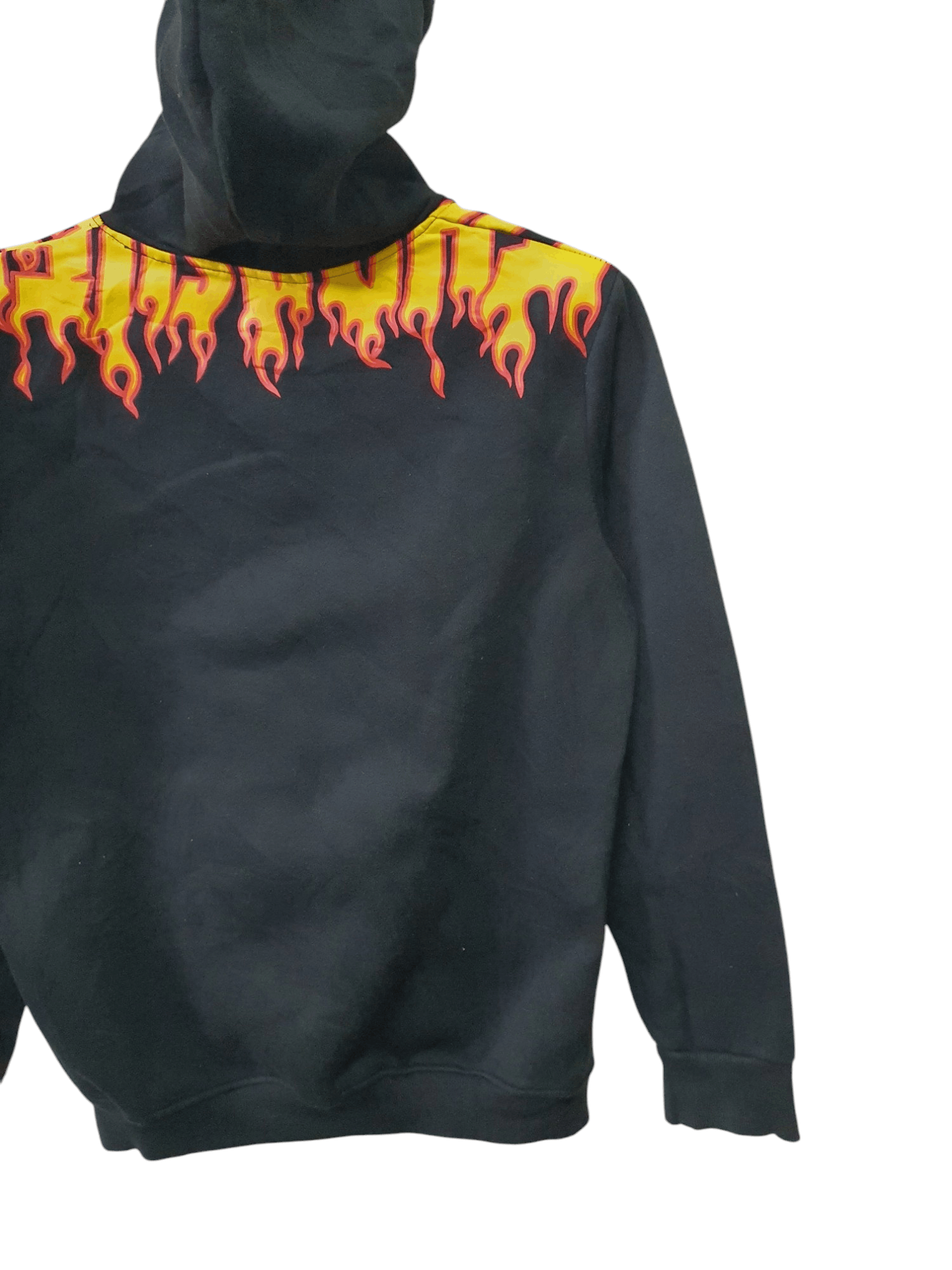 Thrasher Thrasher magazine branded sweatshirt Size US L / EU 52-54 / 3 - 7 Thumbnail