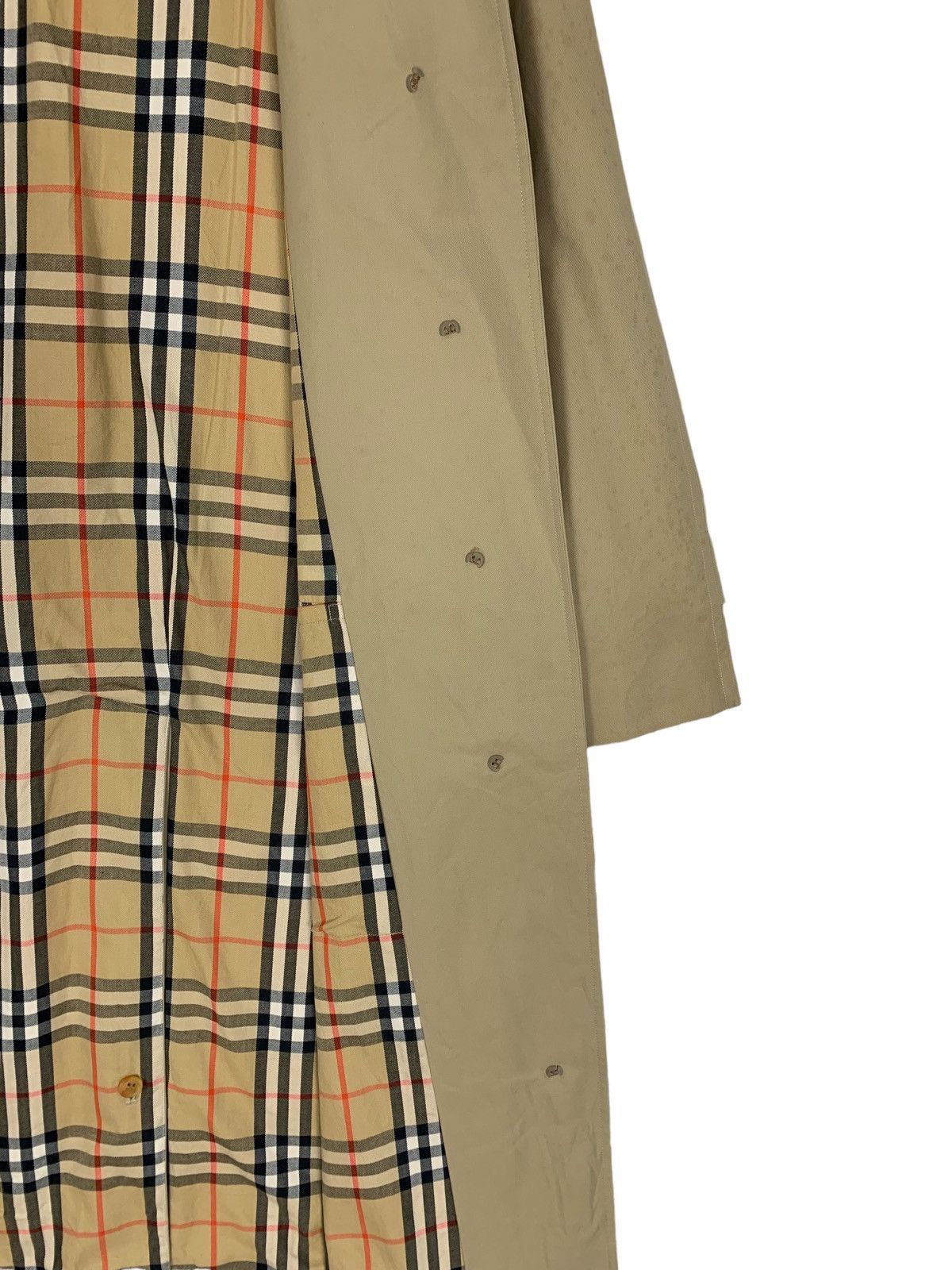 Burberry Burberry Luxury Trench Coat colour Cream Size M Size US M / EU 48-50 / 2 - 11 Thumbnail