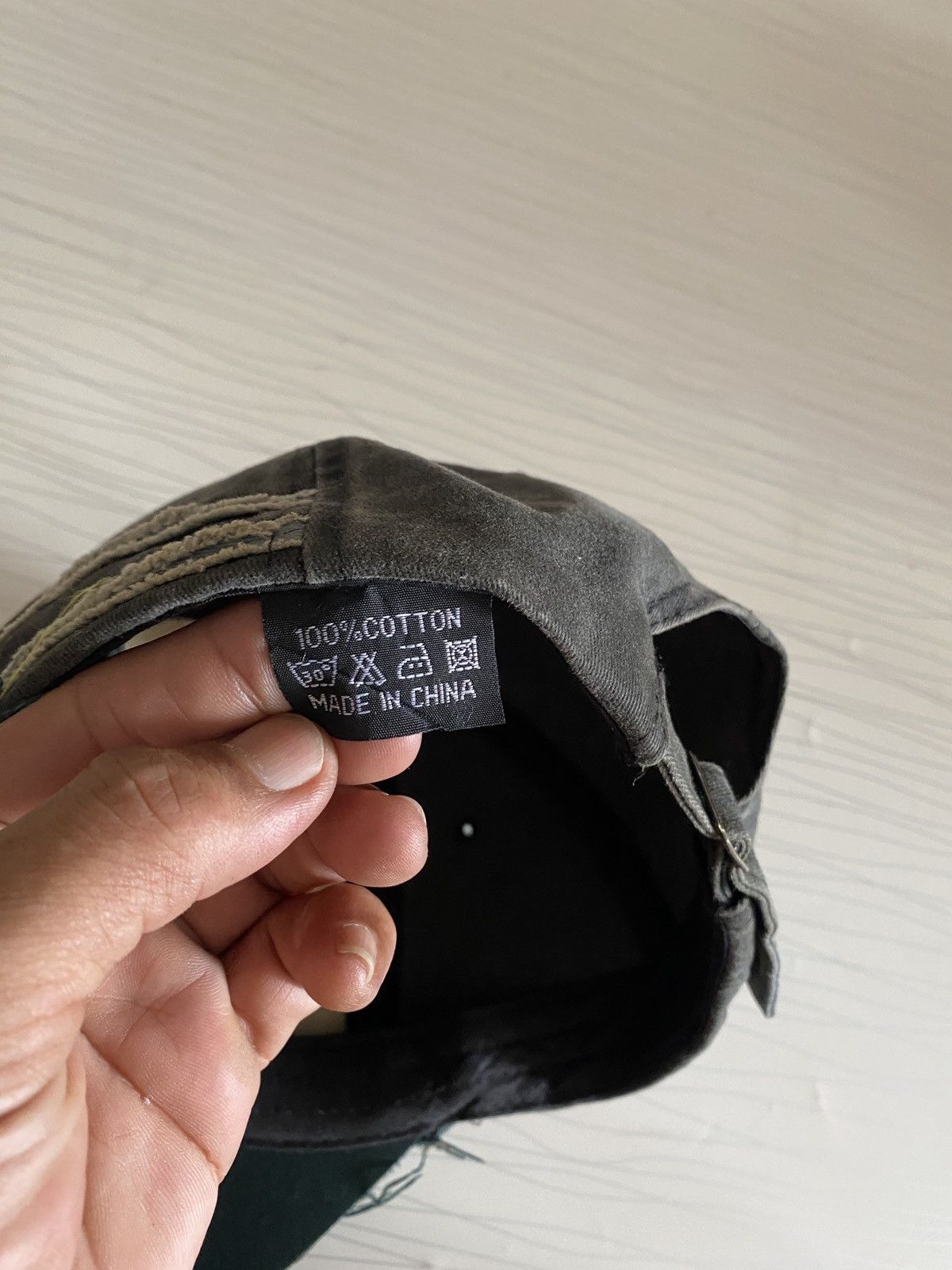 Other Jardesdale Kingston Jamaica 1969 Distressed Cap Size ONE SIZE - 9 Thumbnail