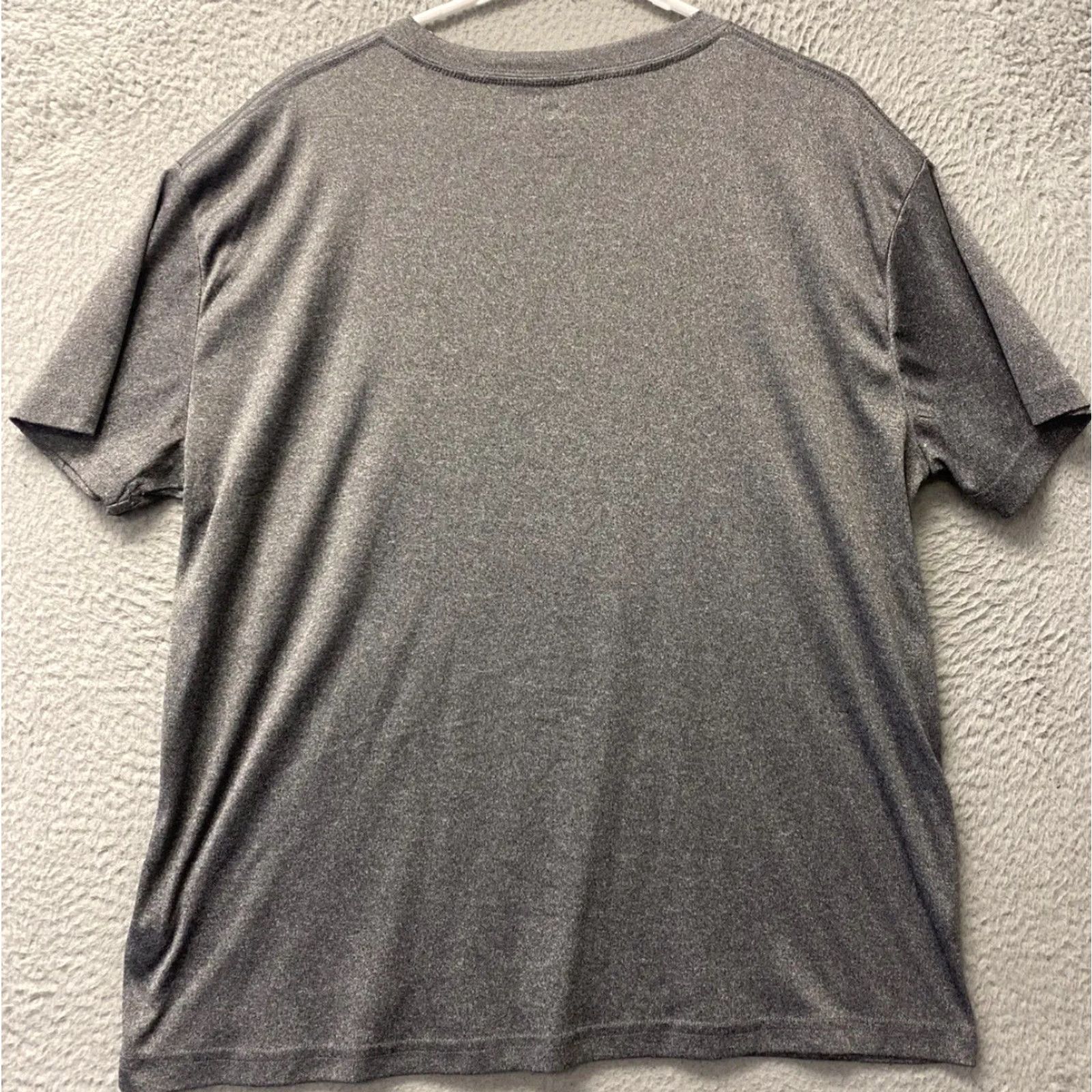 Vintage BARCA Shirt Mens XL Green Gray Short Sleeve Barcelona Soccer Athletic/108-16 Size US XL / EU 56 / 4 - 6 Thumbnail