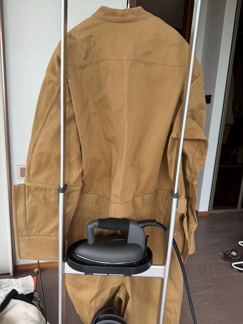 Jil Sander Jil Sander Jumpsuit Size 4XL / US 24-26 - 3 Thumbnail