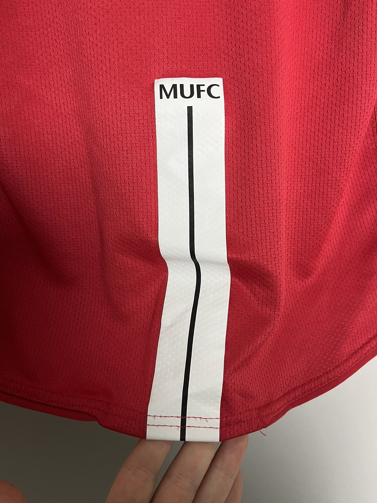Nike Nike Cristiano Ronaldo Manchester United vintage soccer Size US M / EU 48-50 / 2 - 9 Thumbnail
