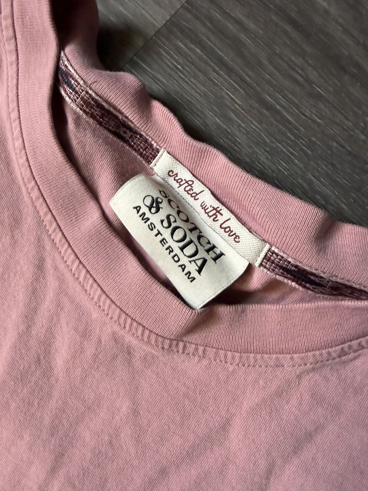 Scotch & Soda Scotch and soda tee Size US M / EU 48-50 / 2 - 3 Thumbnail